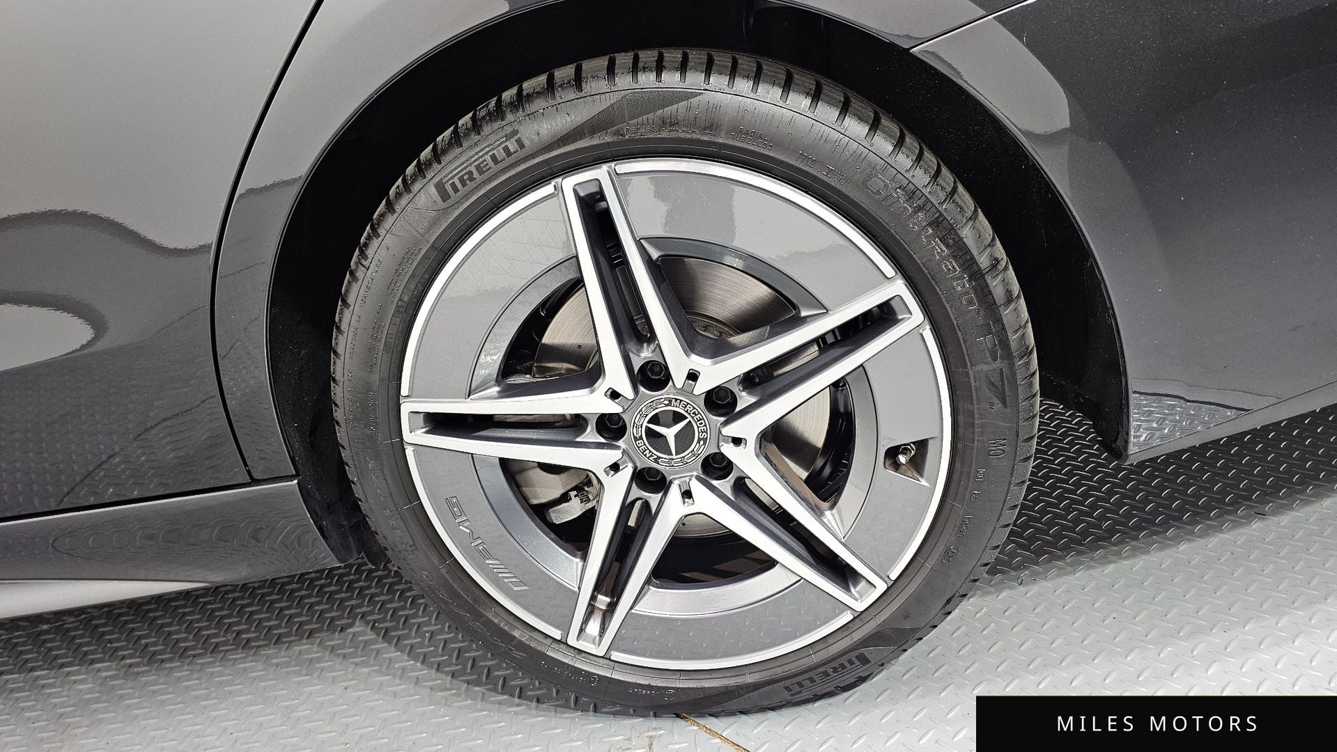 Mercedes-Benz C-Class W206 2025 — миниатюра 7