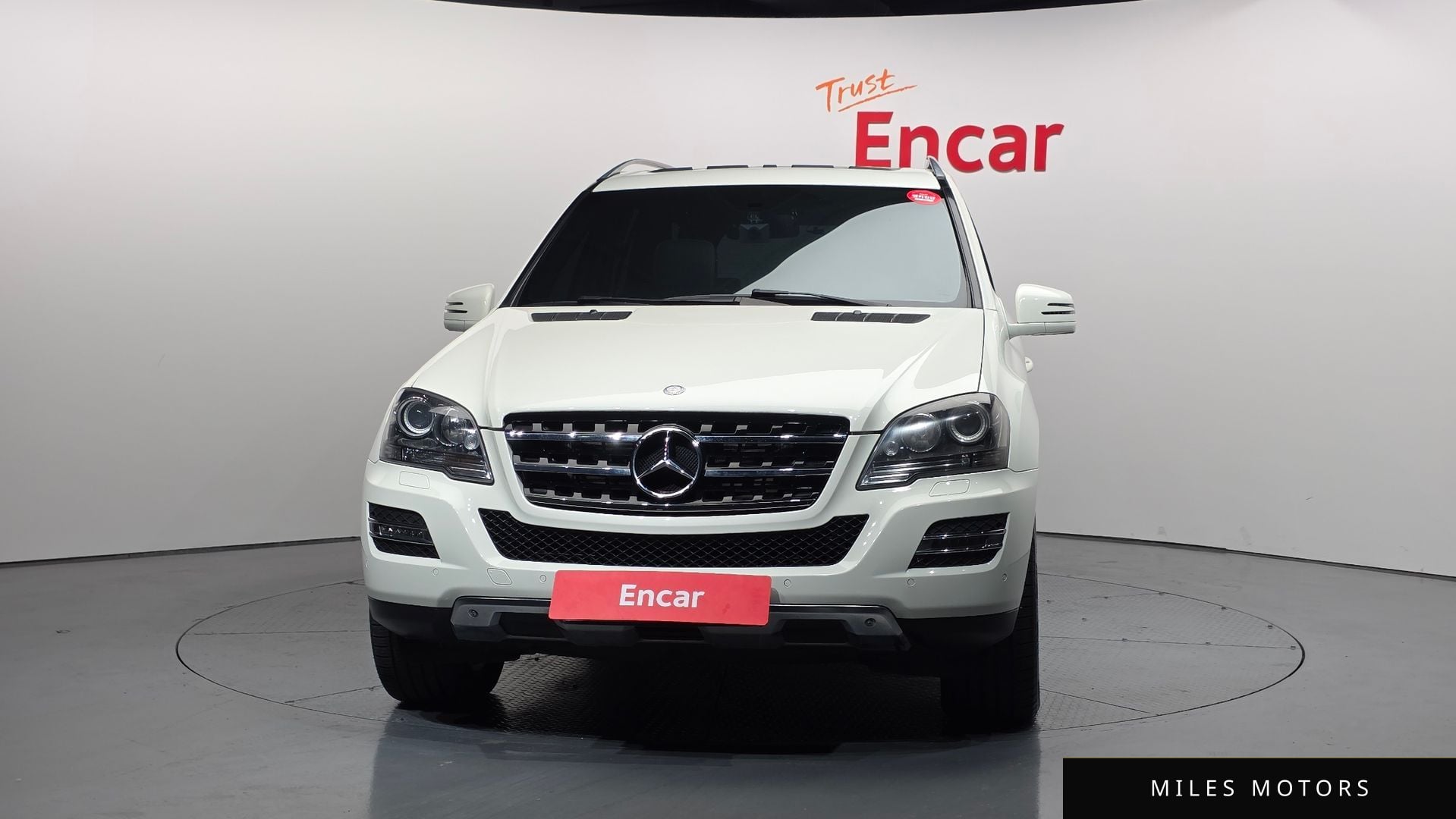 Mercedes-Benz M-Class W164 2011 — миниатюра 3