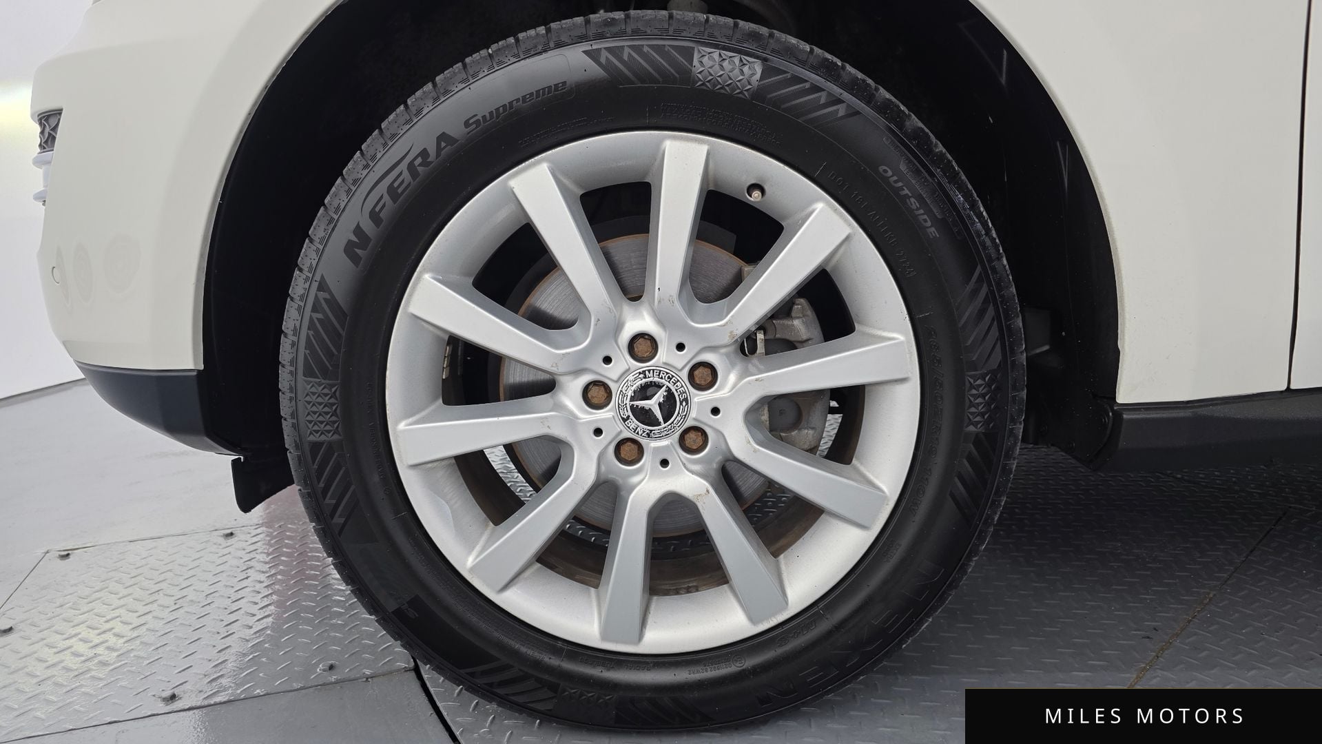 Mercedes-Benz M-Class W164 2011 — миниатюра 5