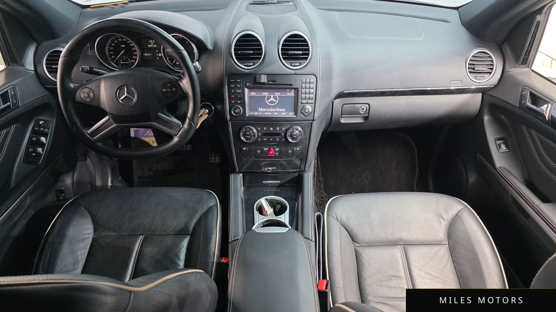 Mercedes-Benz M-Class W164 2011 — миниатюра 7