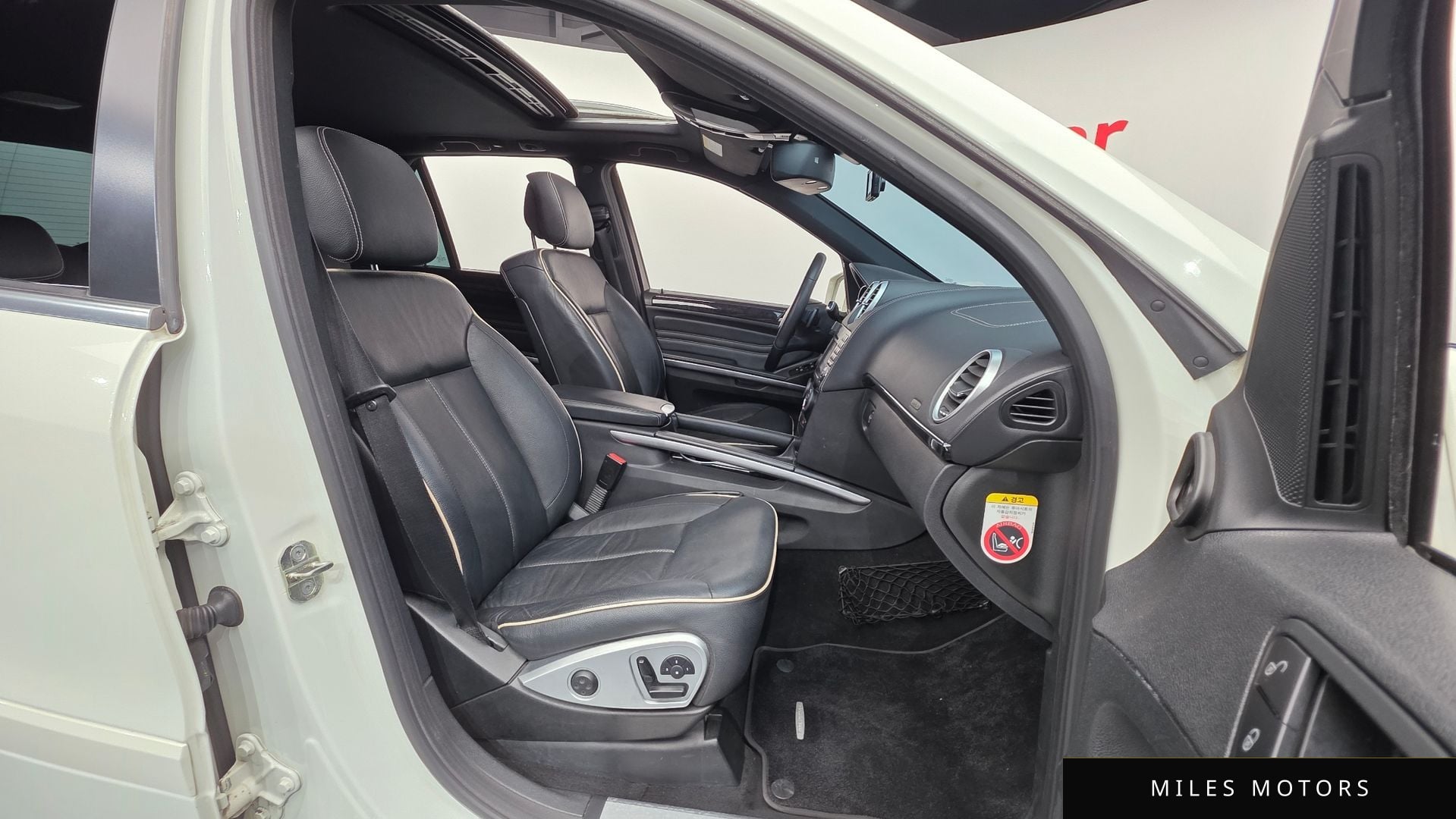 Mercedes-Benz M-Class W164 2011 — миниатюра 10