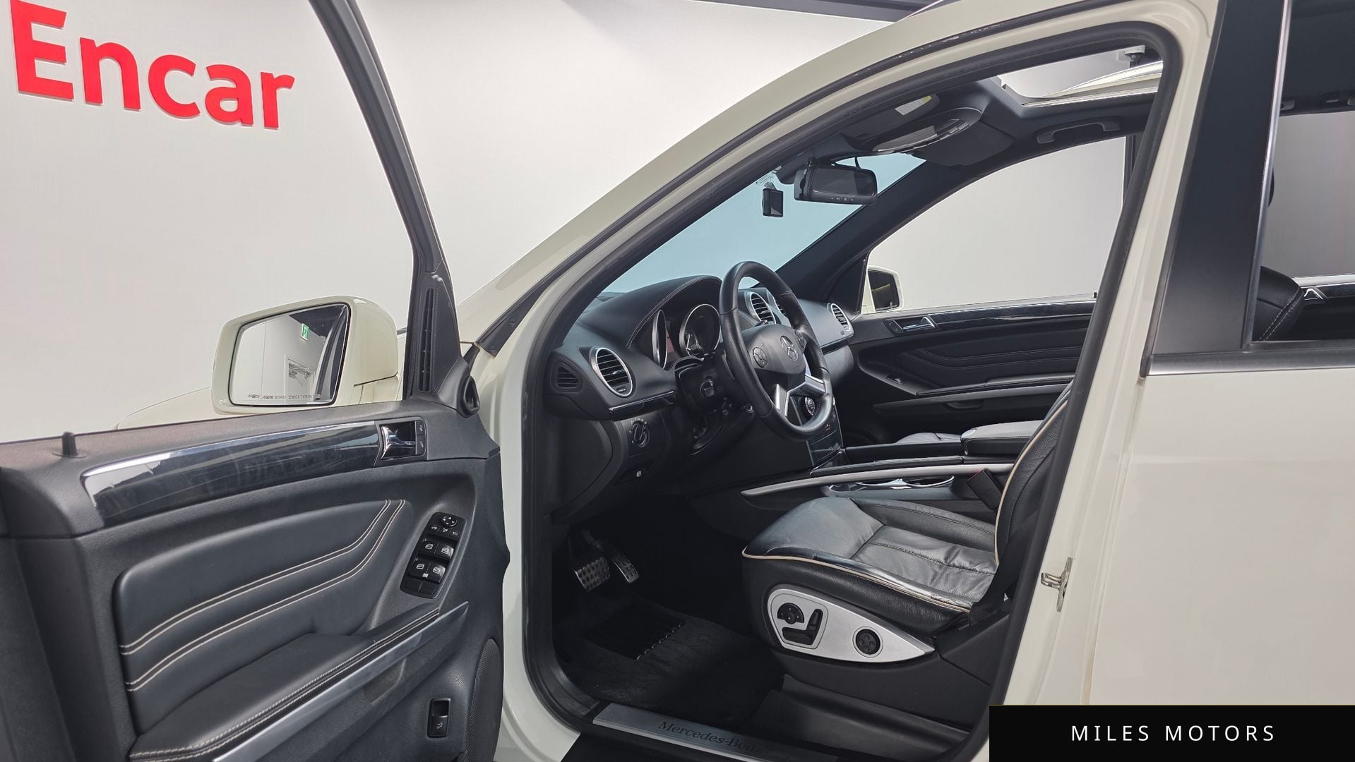 Mercedes-Benz M-Class W164 2011 — миниатюра 12