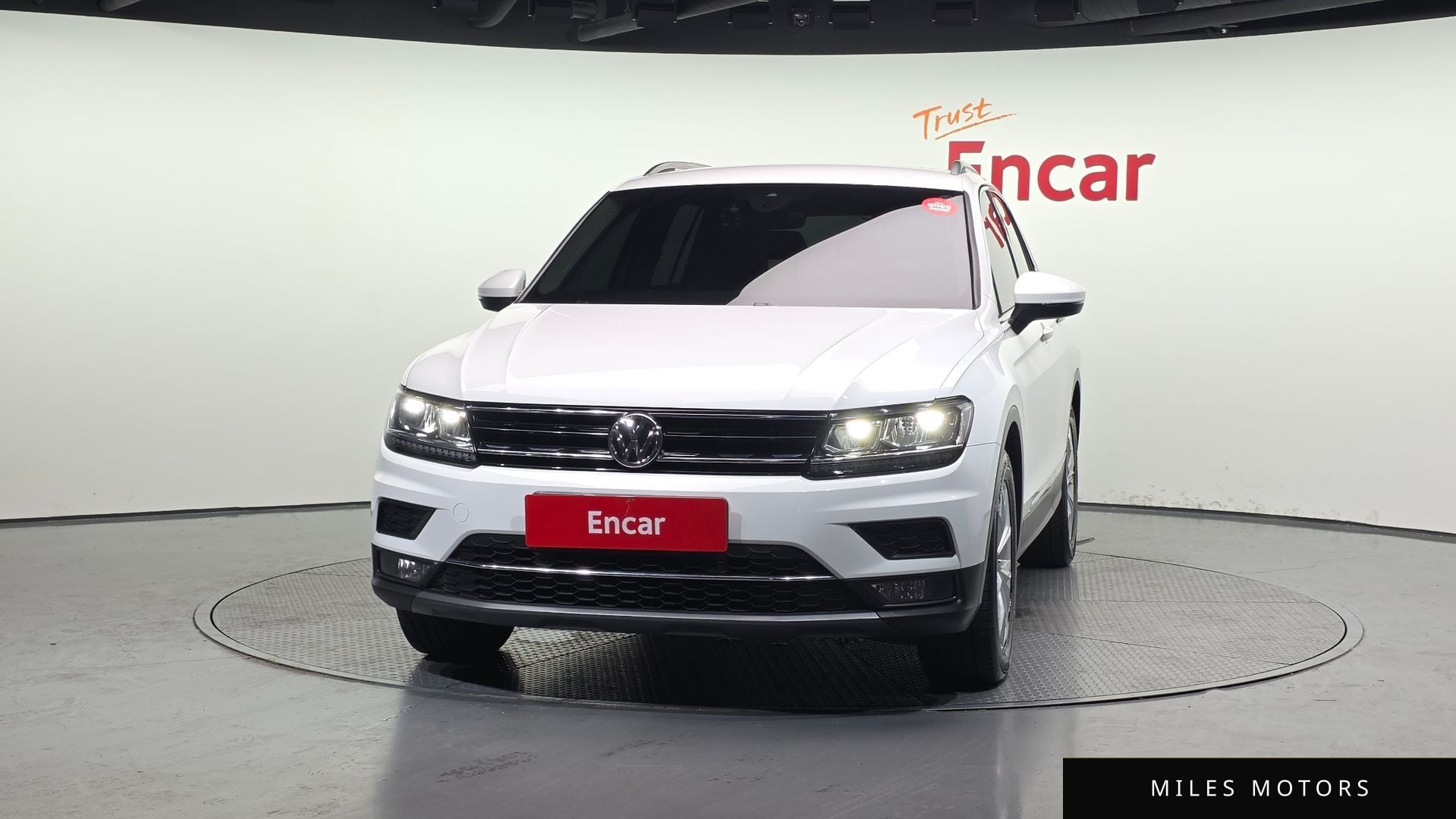 Volkswagen Tiguan 2020 — миниатюра 3