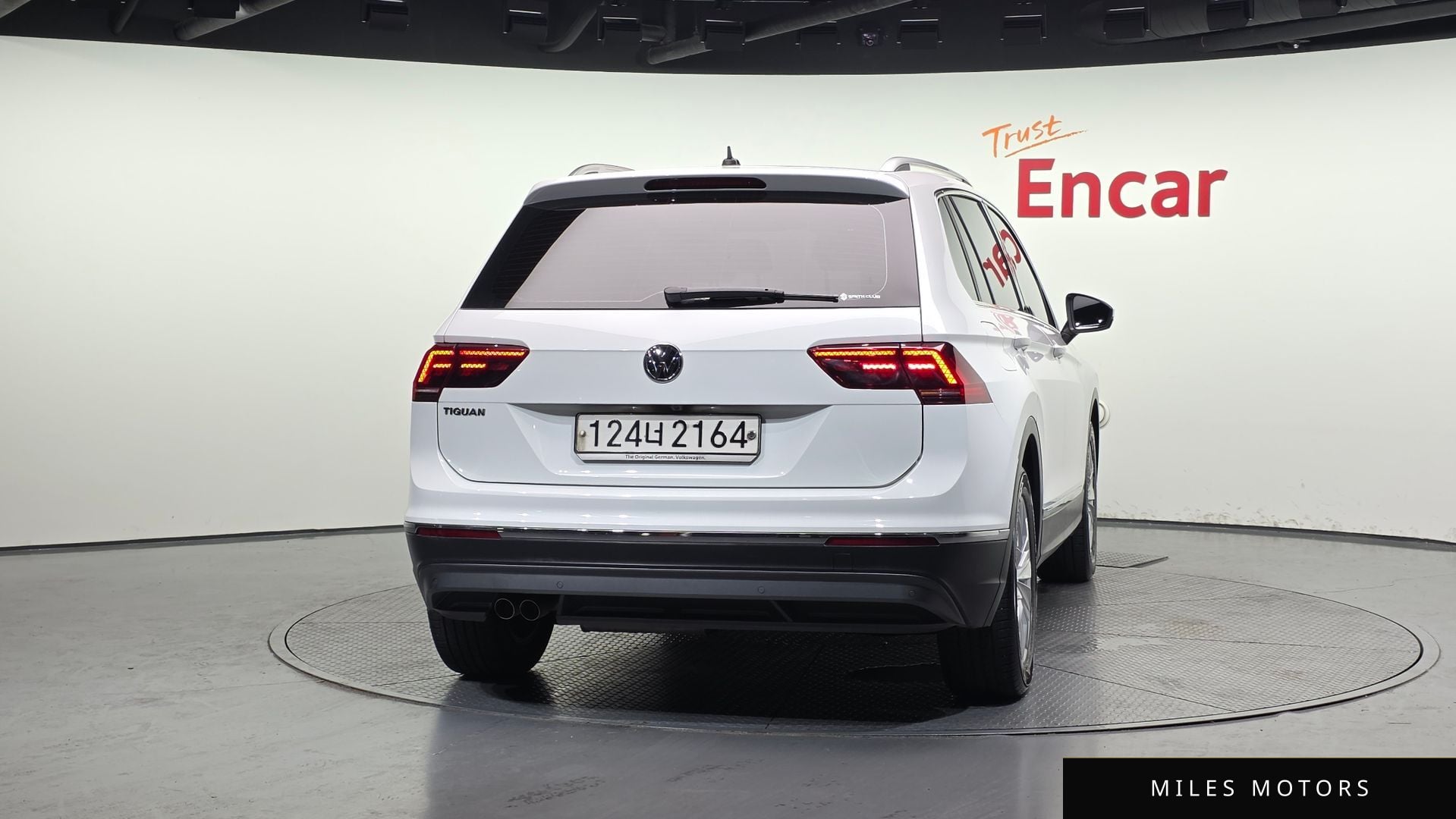 Volkswagen Tiguan 2020 — миниатюра 4
