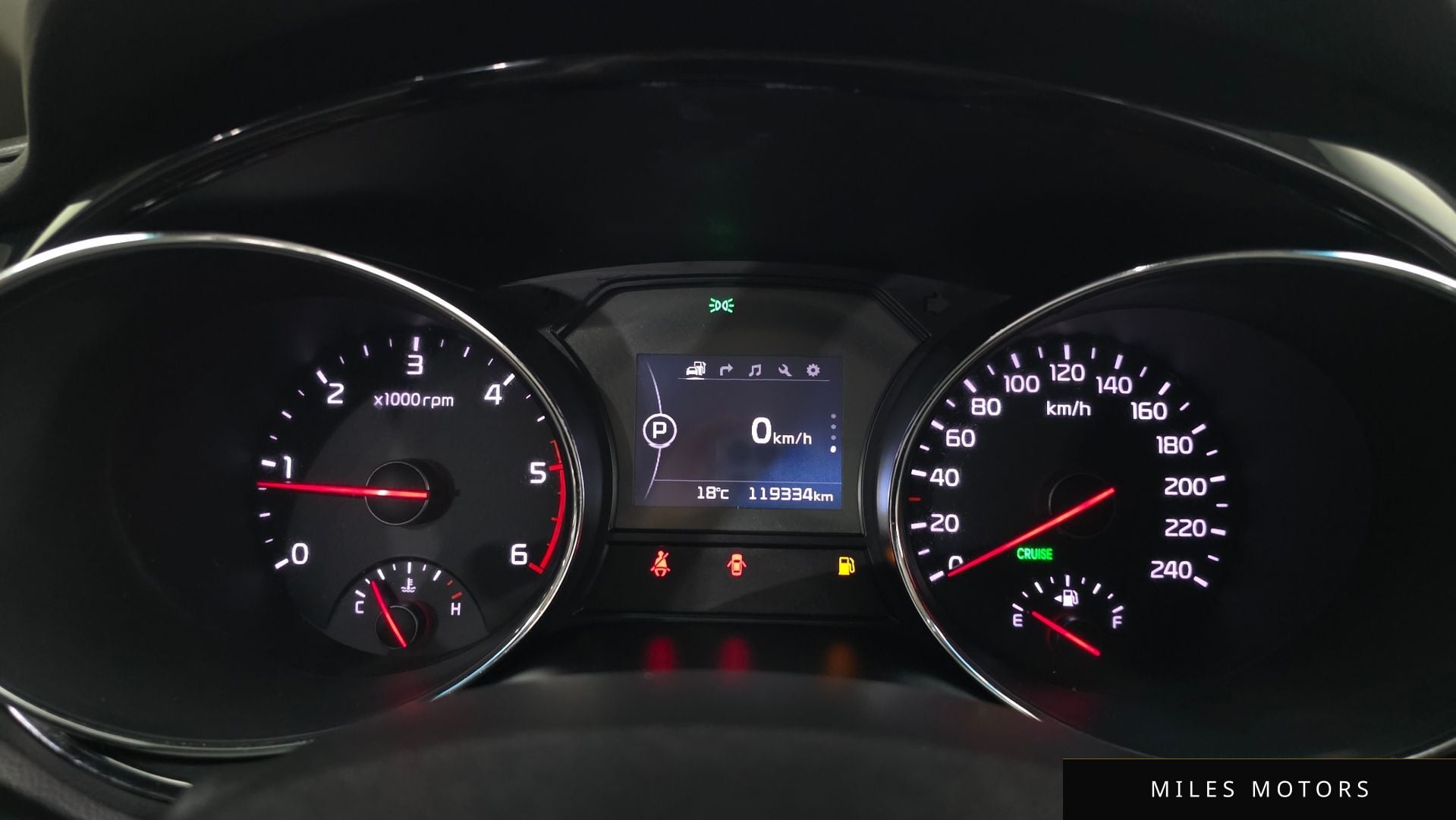 Kia Canival 2017 — миниатюра 11