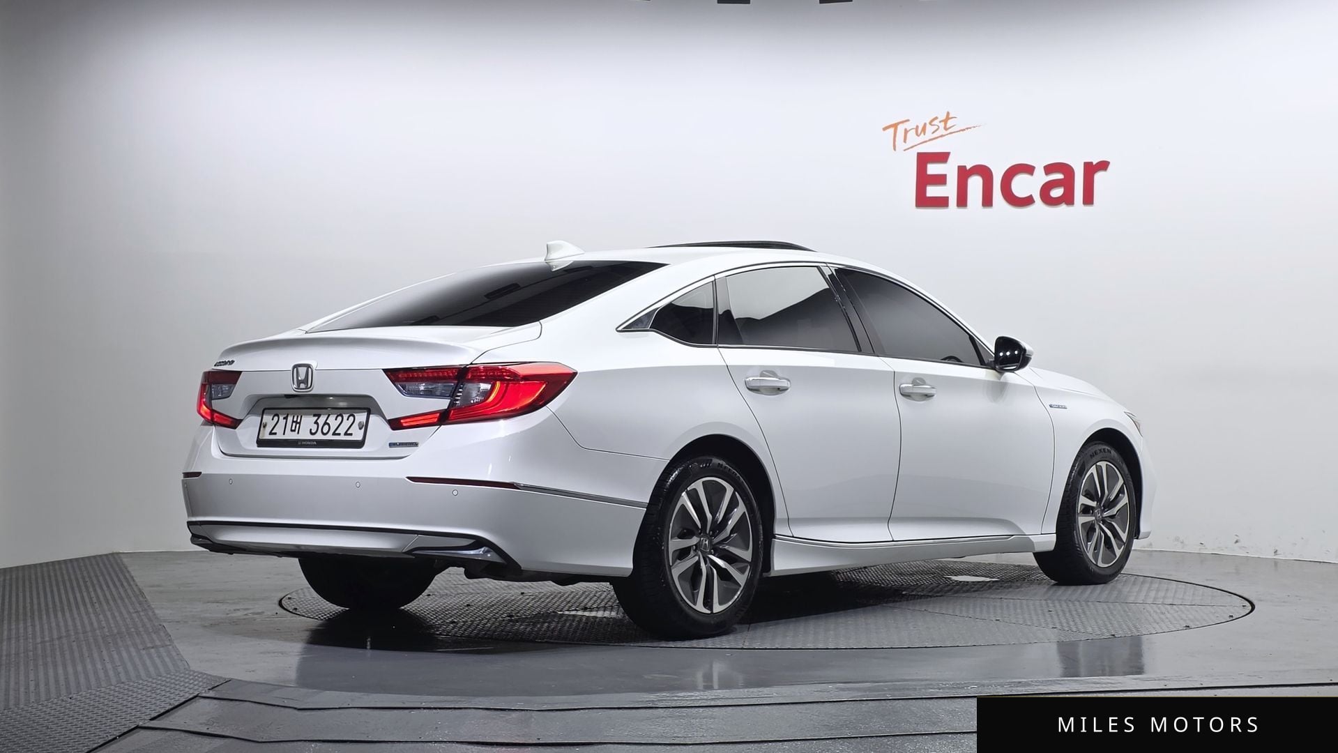 Honda Accord 2018 — миниатюра 2