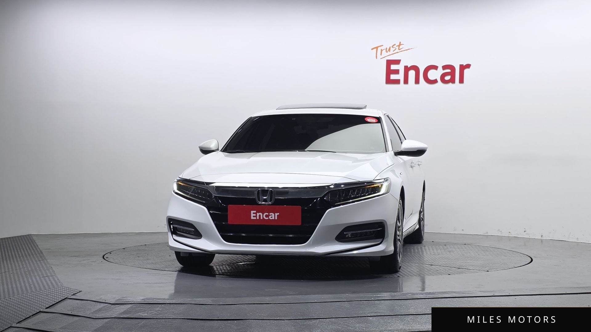Honda Accord 2018 — миниатюра 3