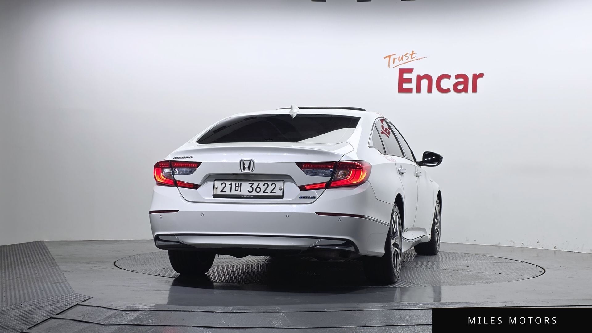 Honda Accord 2018 — миниатюра 4