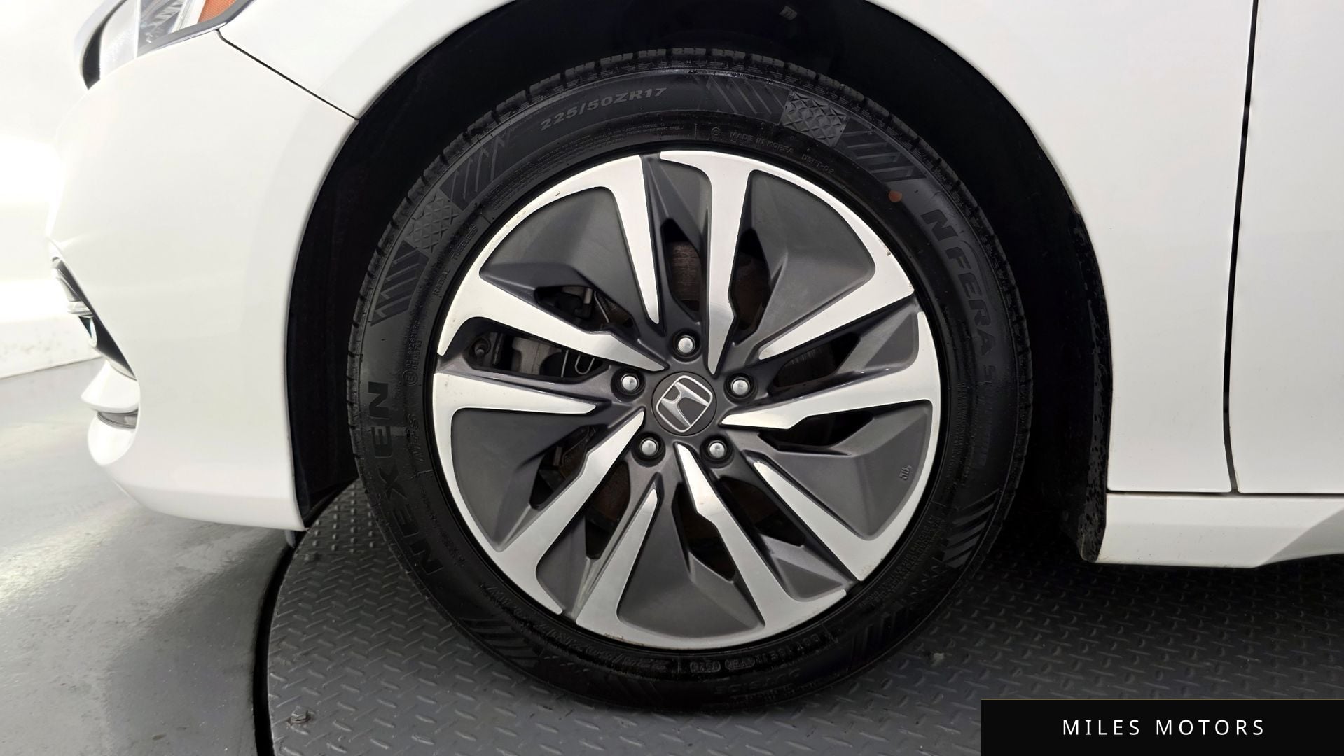 Honda Accord 2018 — миниатюра 5
