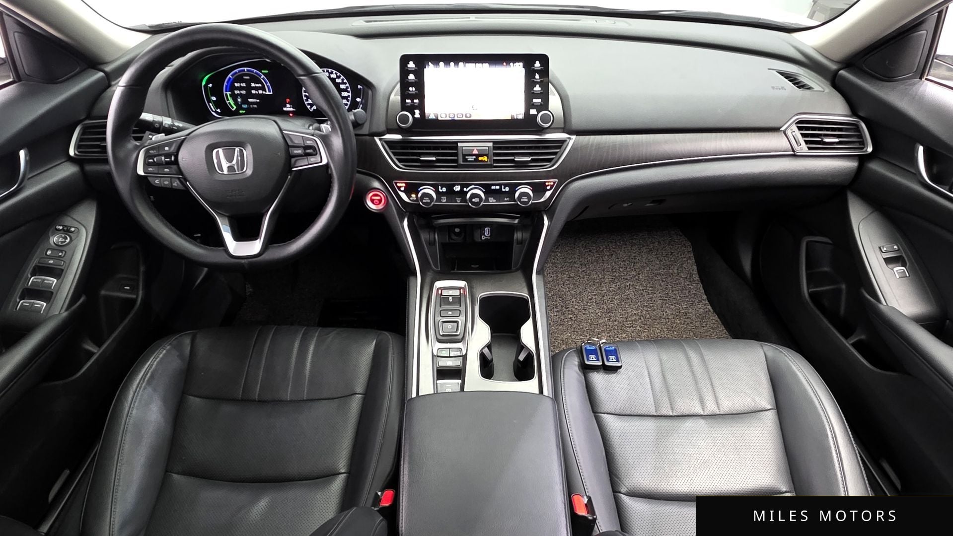 Honda Accord 2018 — миниатюра 7