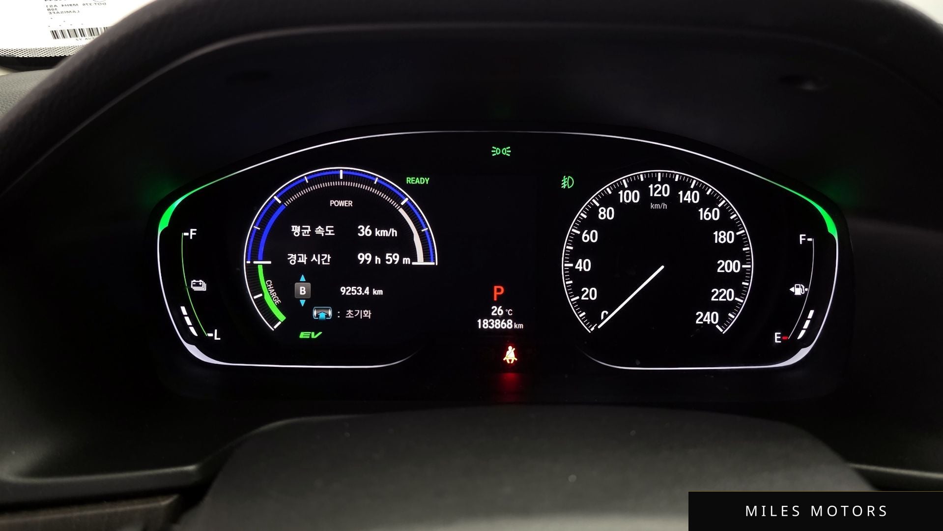 Honda Accord 2018 — миниатюра 8