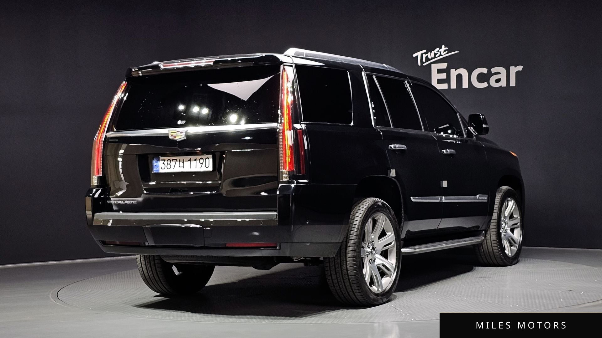 Cadillac Escalade 2020 — миниатюра 2