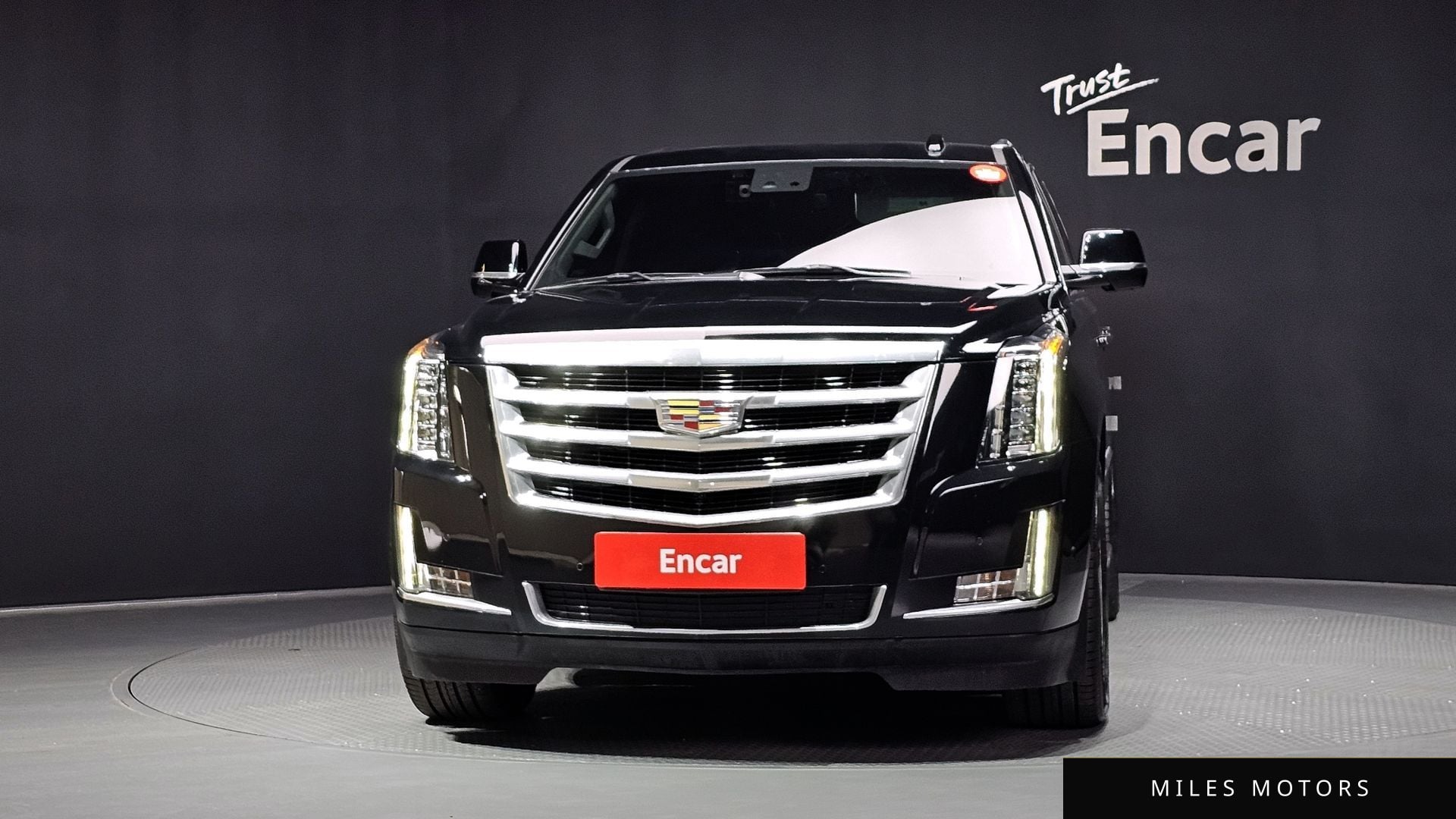 Cadillac Escalade 2020 — миниатюра 3