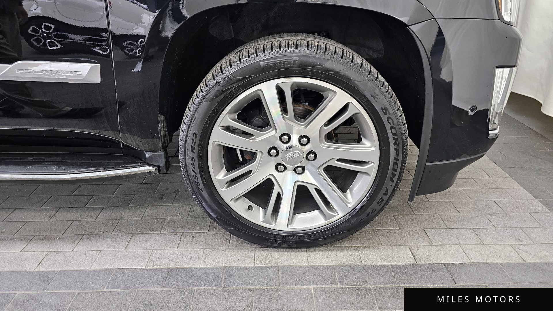 Cadillac Escalade 2020 — миниатюра 7