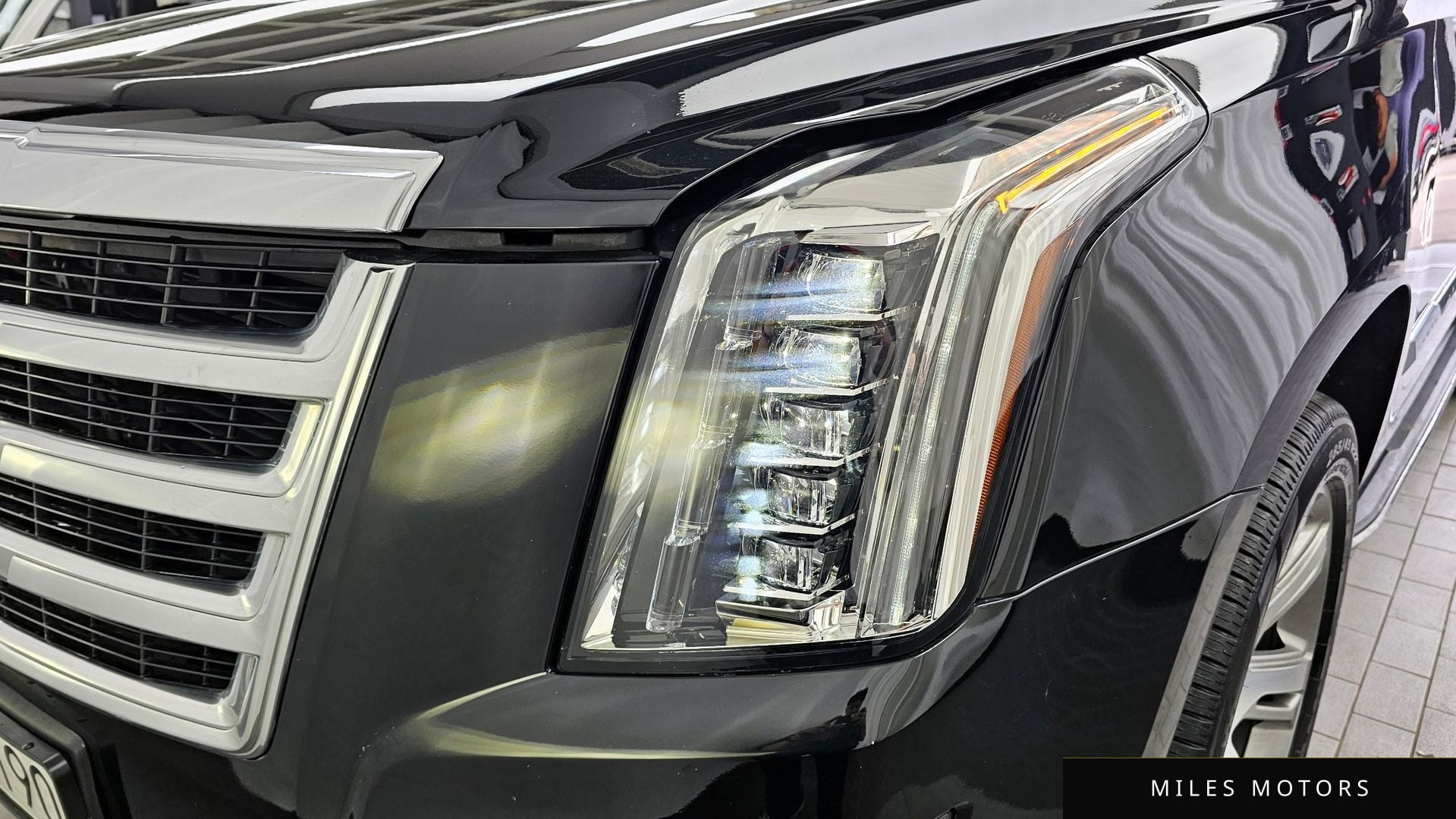 Cadillac Escalade 2020 — миниатюра 8