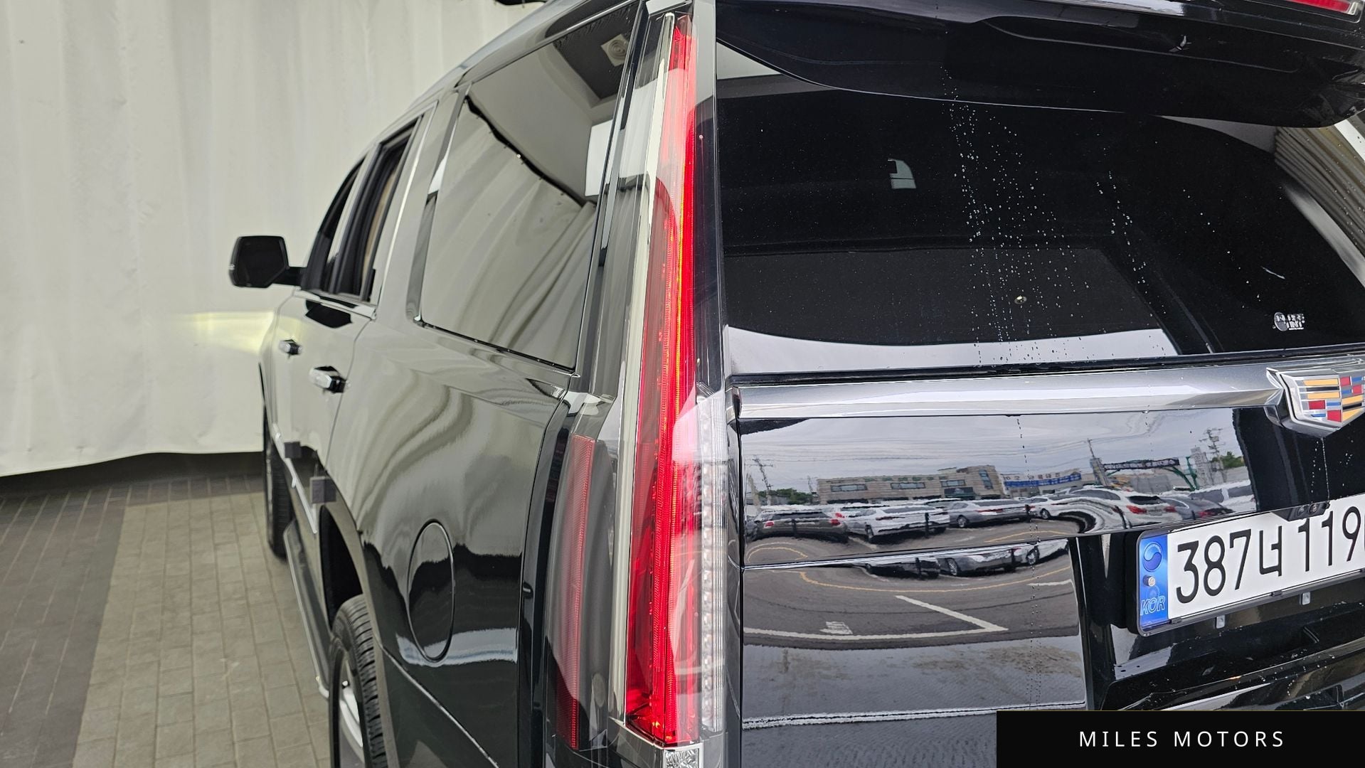 Cadillac Escalade 2020 — миниатюра 9