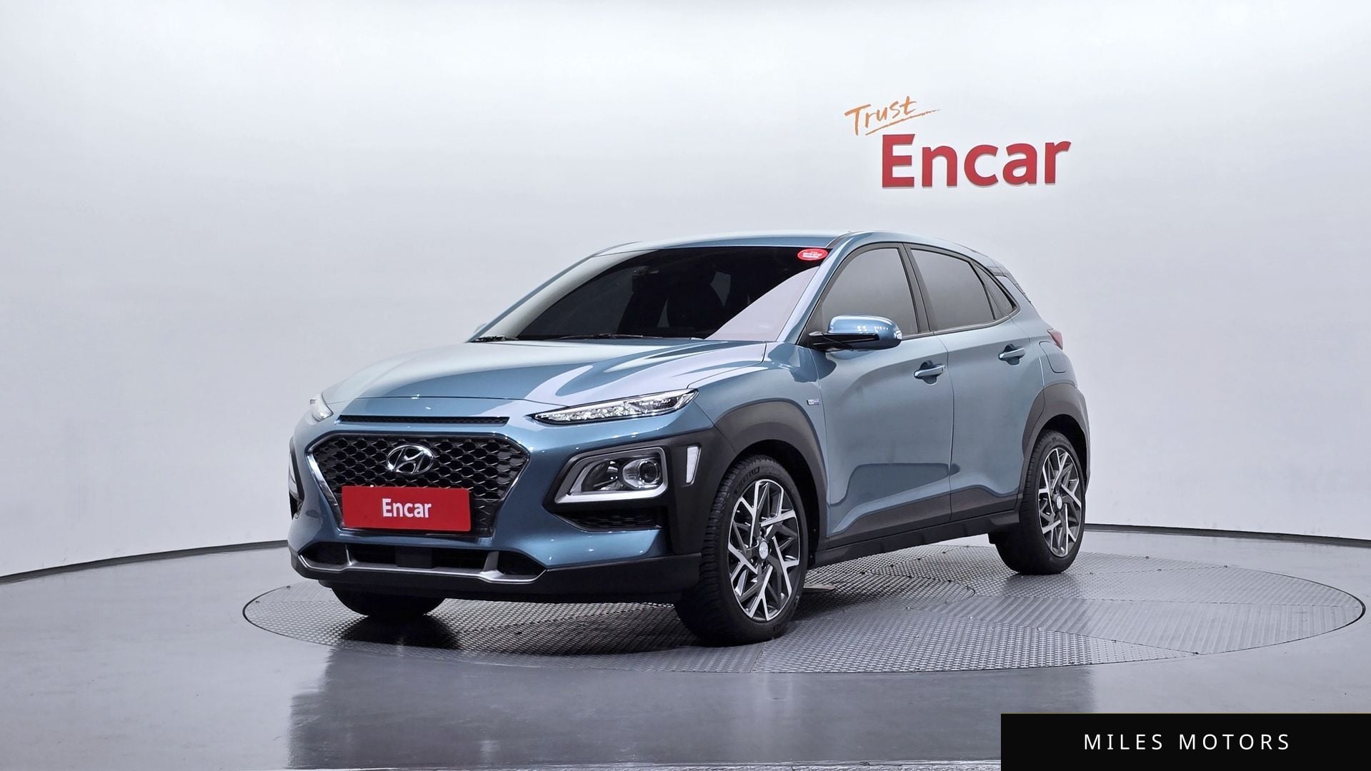 Hyundai Kona 2020 — фото 1 из 12