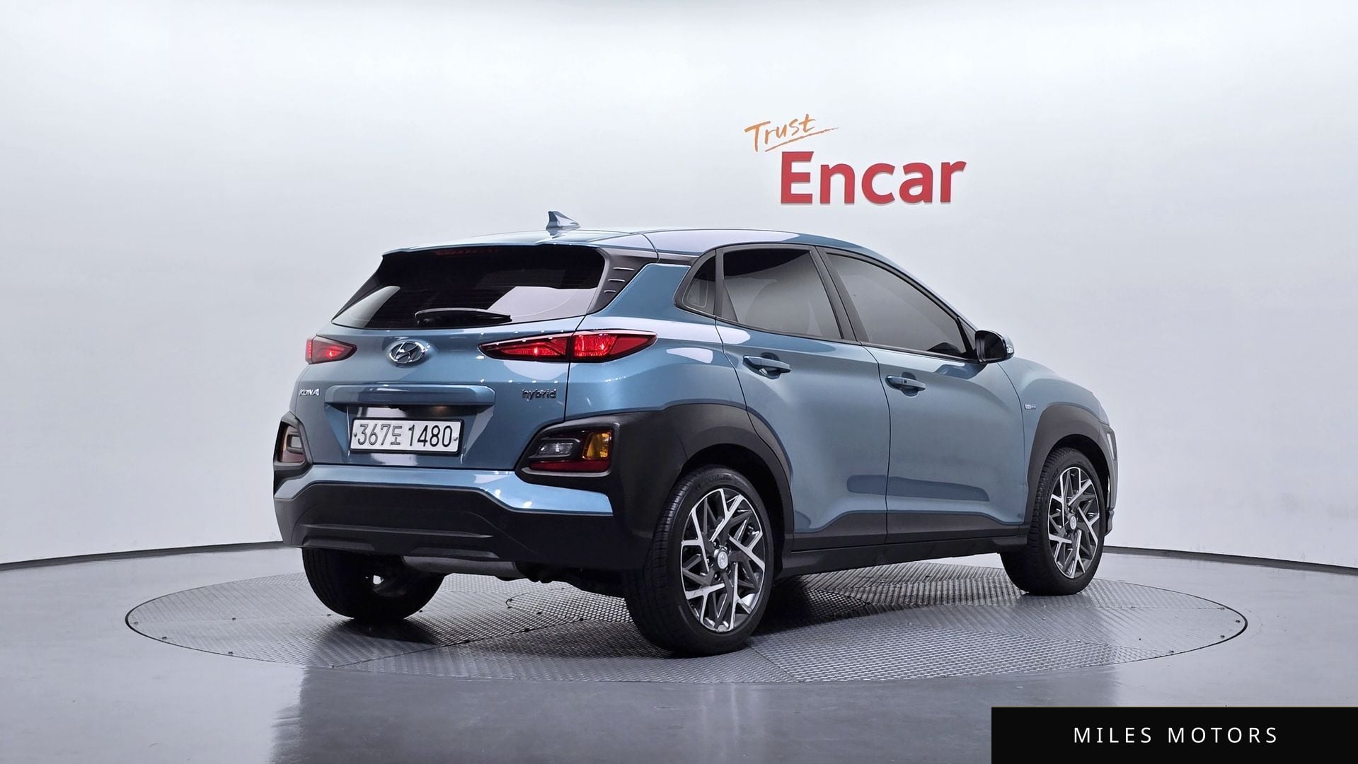Hyundai Kona 2020 — миниатюра 2