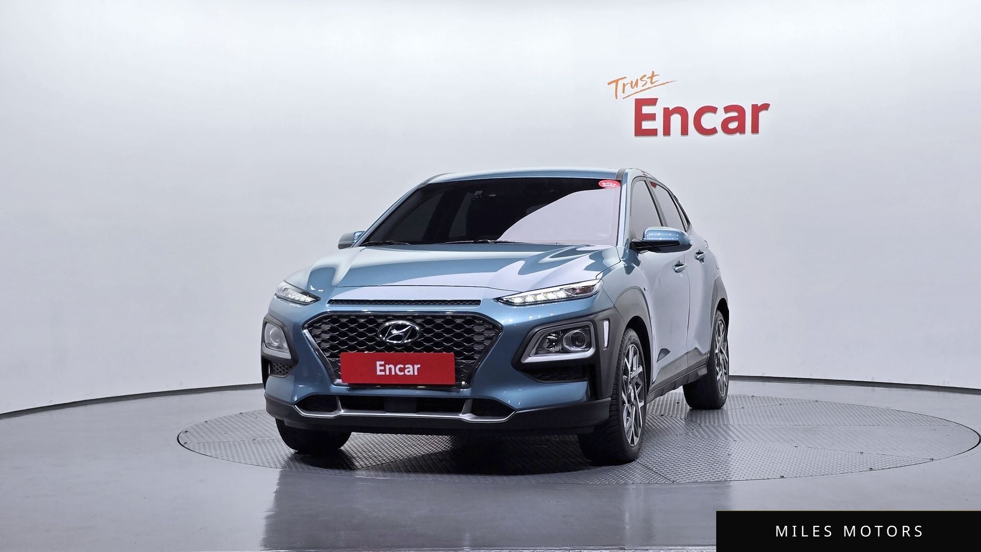 Hyundai Kona 2020 — миниатюра 3