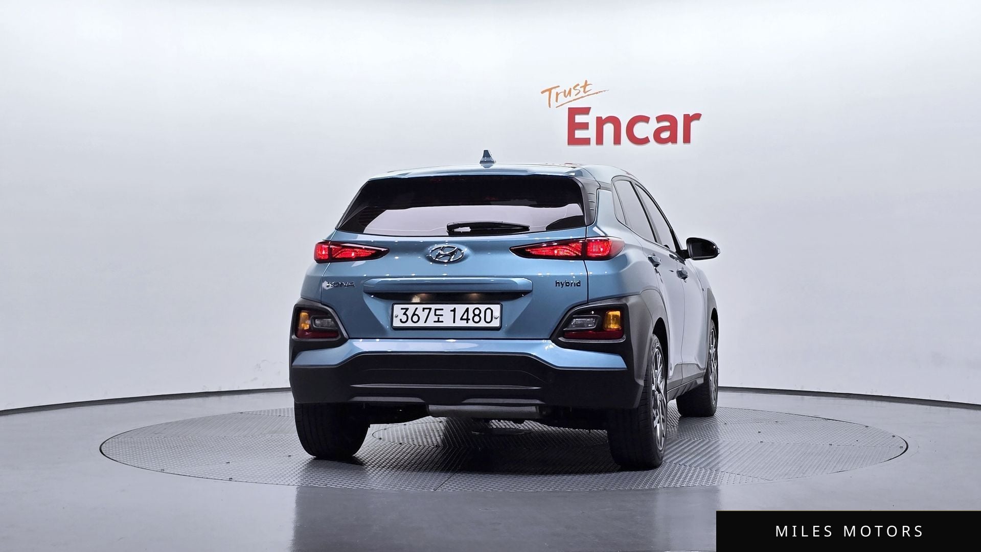 Hyundai Kona 2020 — миниатюра 4