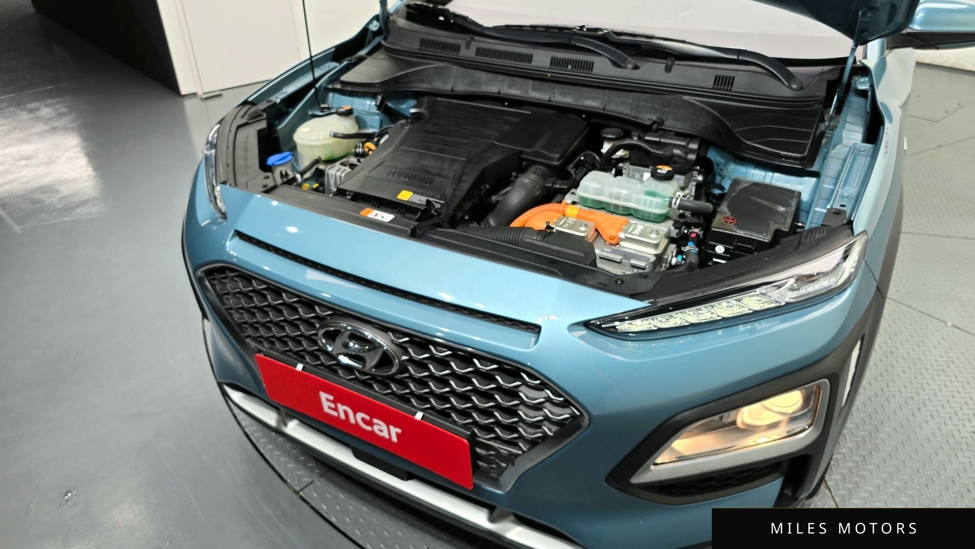 Hyundai Kona 2020 — миниатюра 6