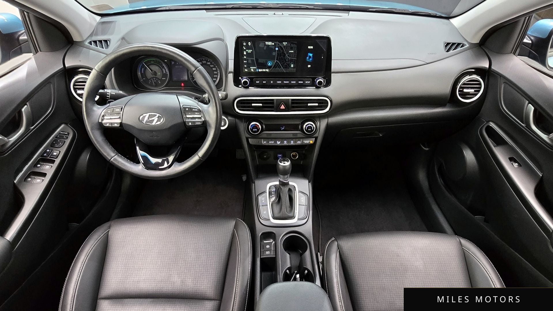 Hyundai Kona 2020 — миниатюра 10