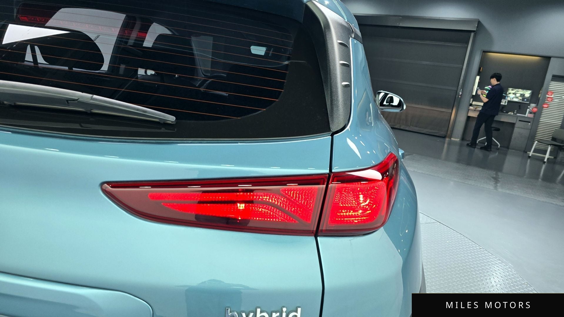 Hyundai Kona 2020 — миниатюра 9