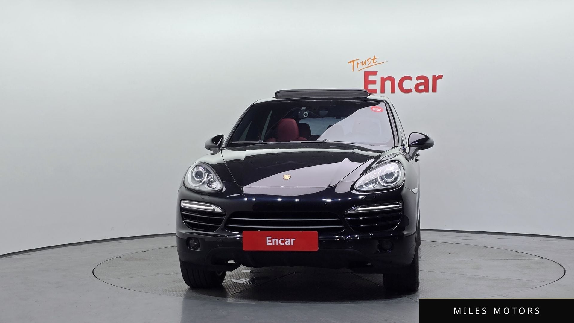 Porsche Cayenne 2012 — миниатюра 3
