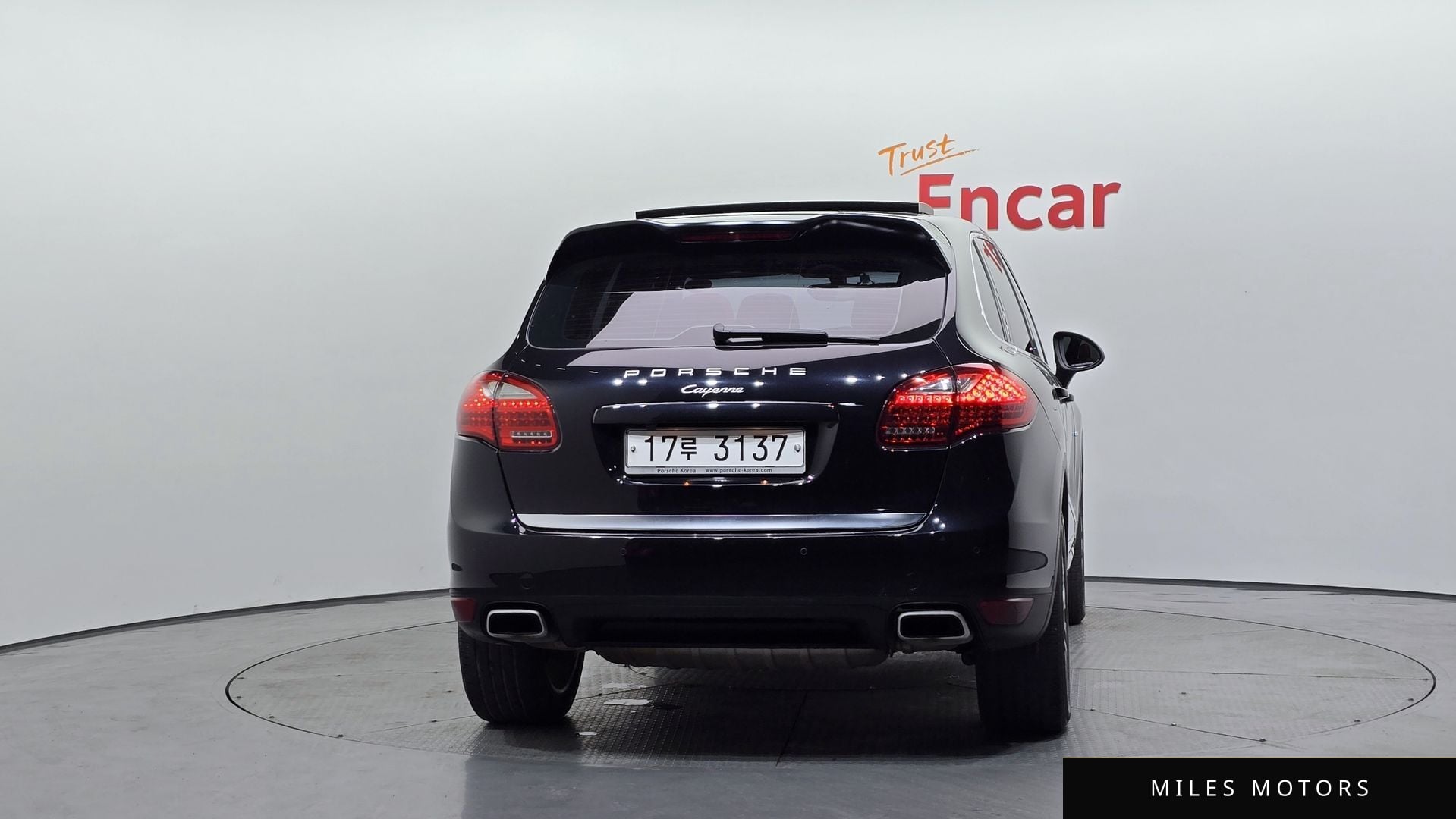 Porsche Cayenne 2012 — миниатюра 4