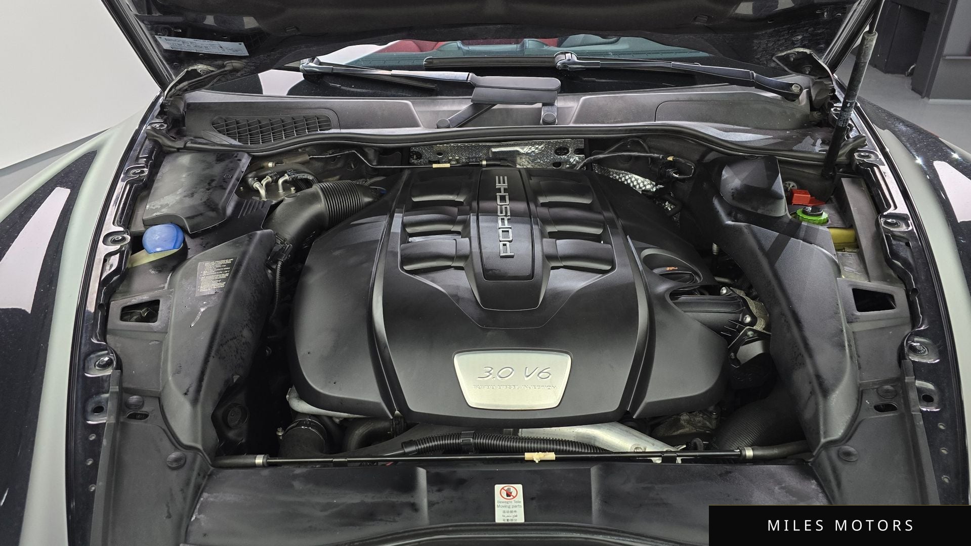 Porsche Cayenne 2012 — миниатюра 6