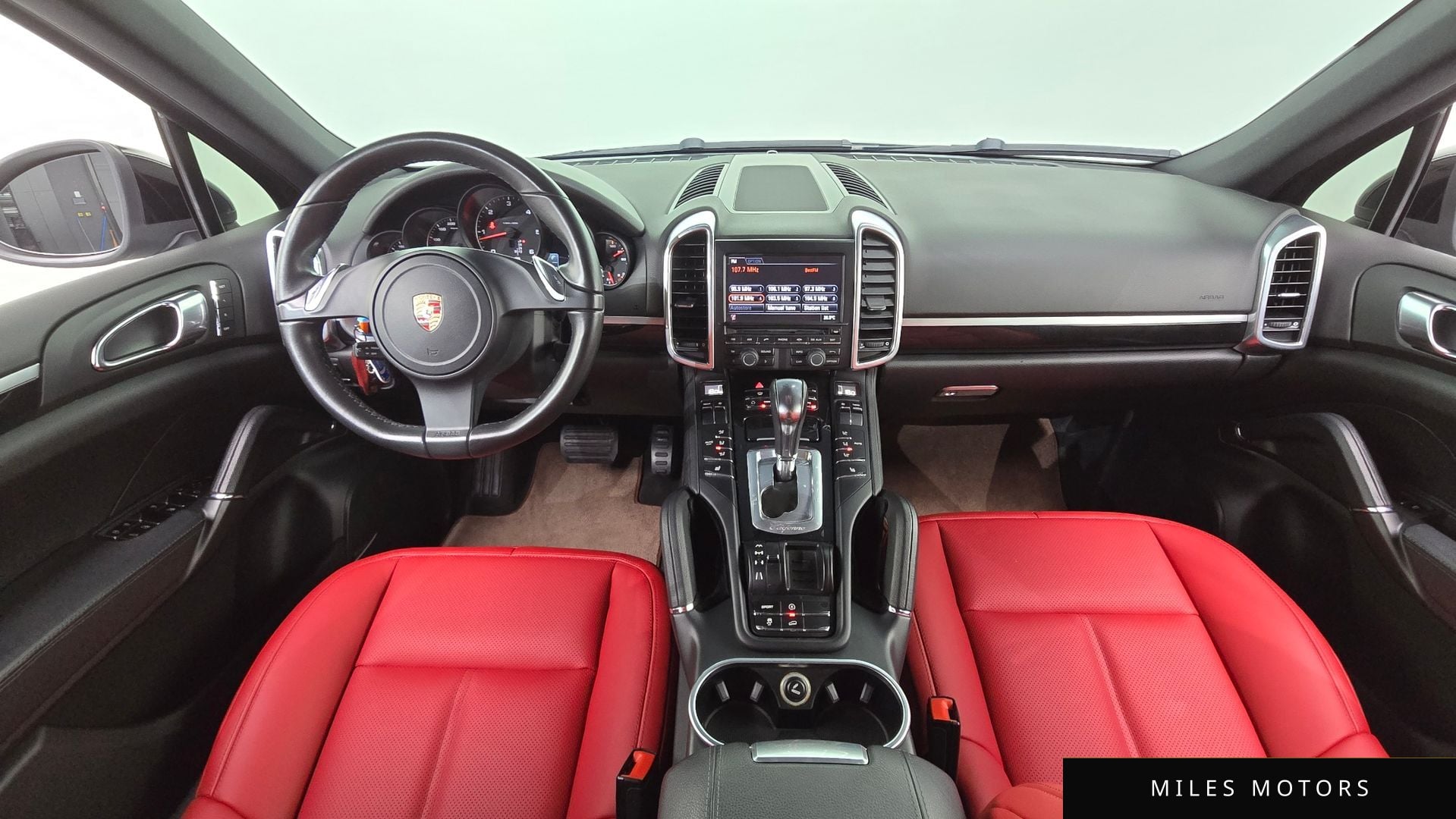 Porsche Cayenne 2012 — миниатюра 7