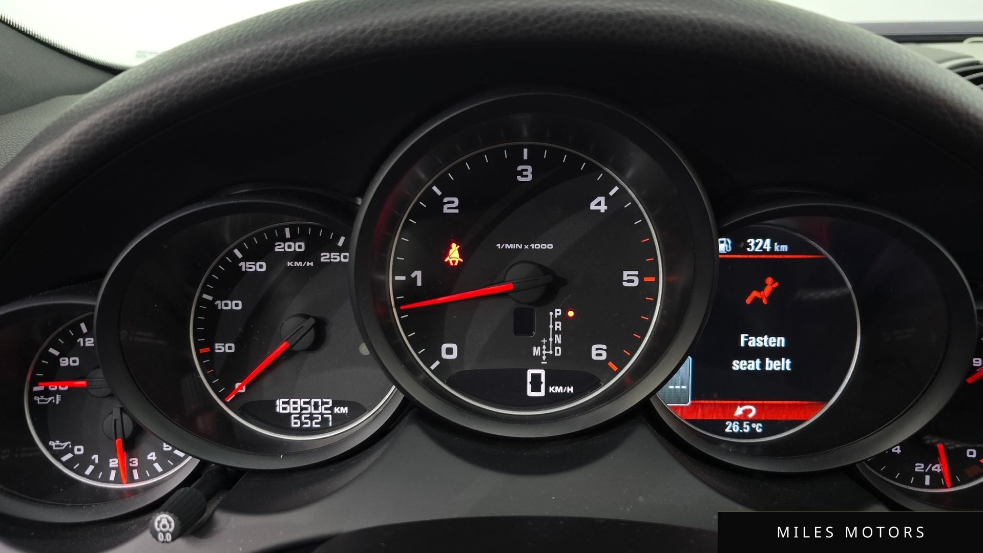 Porsche Cayenne 2012 — миниатюра 8