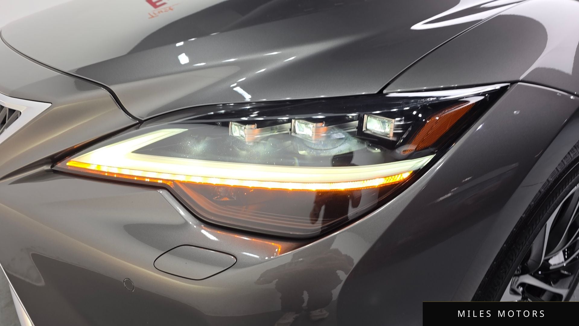 Лексус LS500 2021 — миниатюра 8