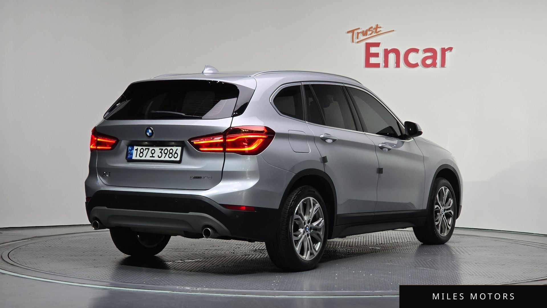 BMW X1 (F48) 2018 — миниатюра 2
