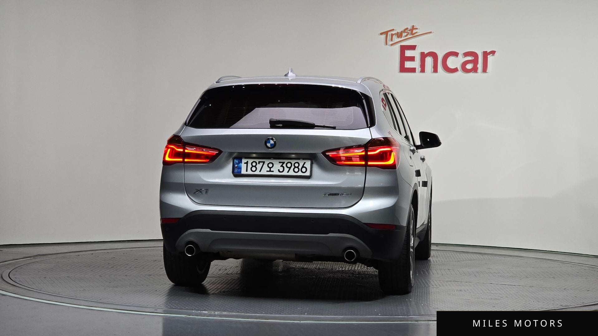 BMW X1 (F48) 2018 — миниатюра 4