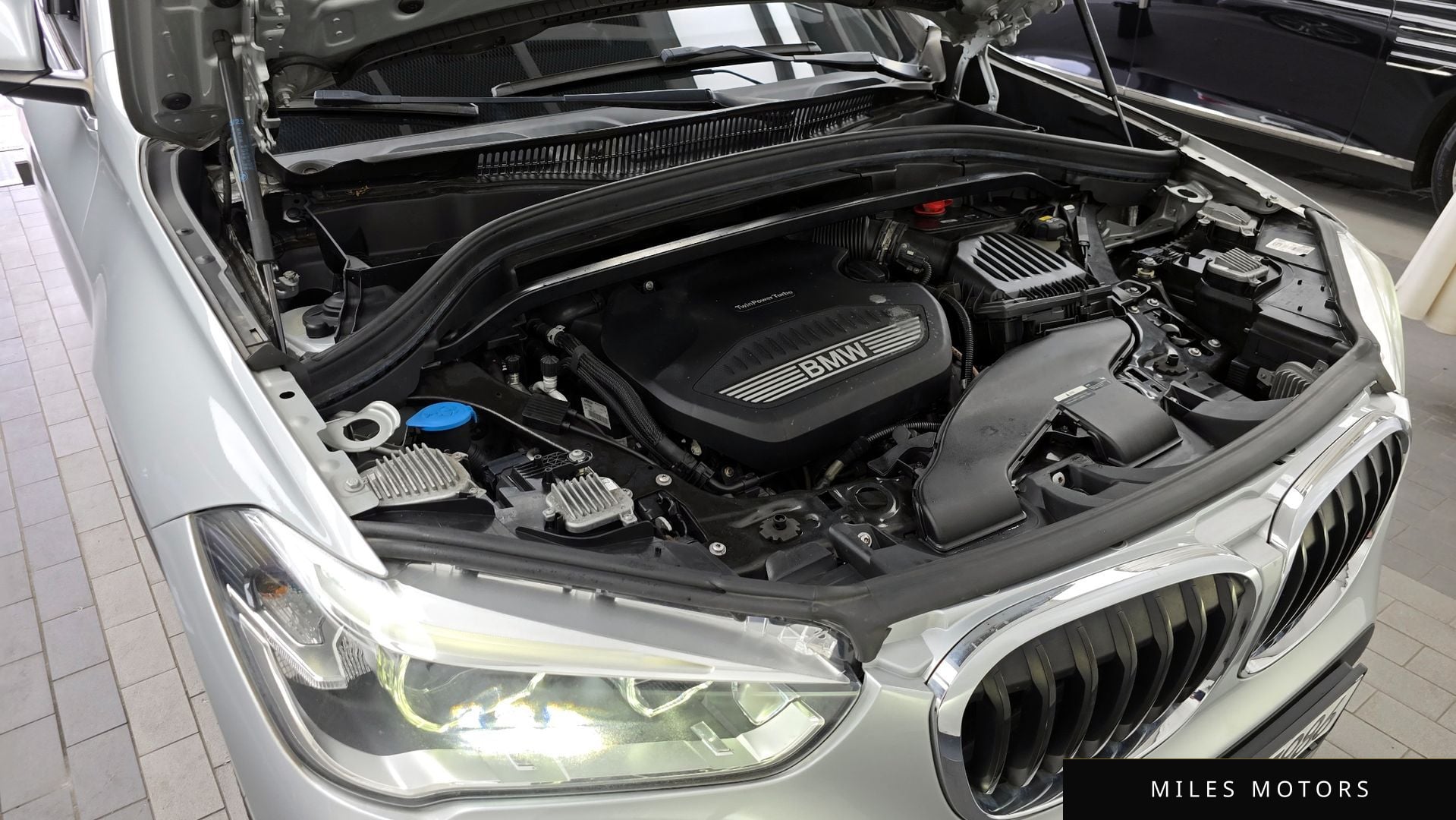 BMW X1 (F48) 2018 — миниатюра 6