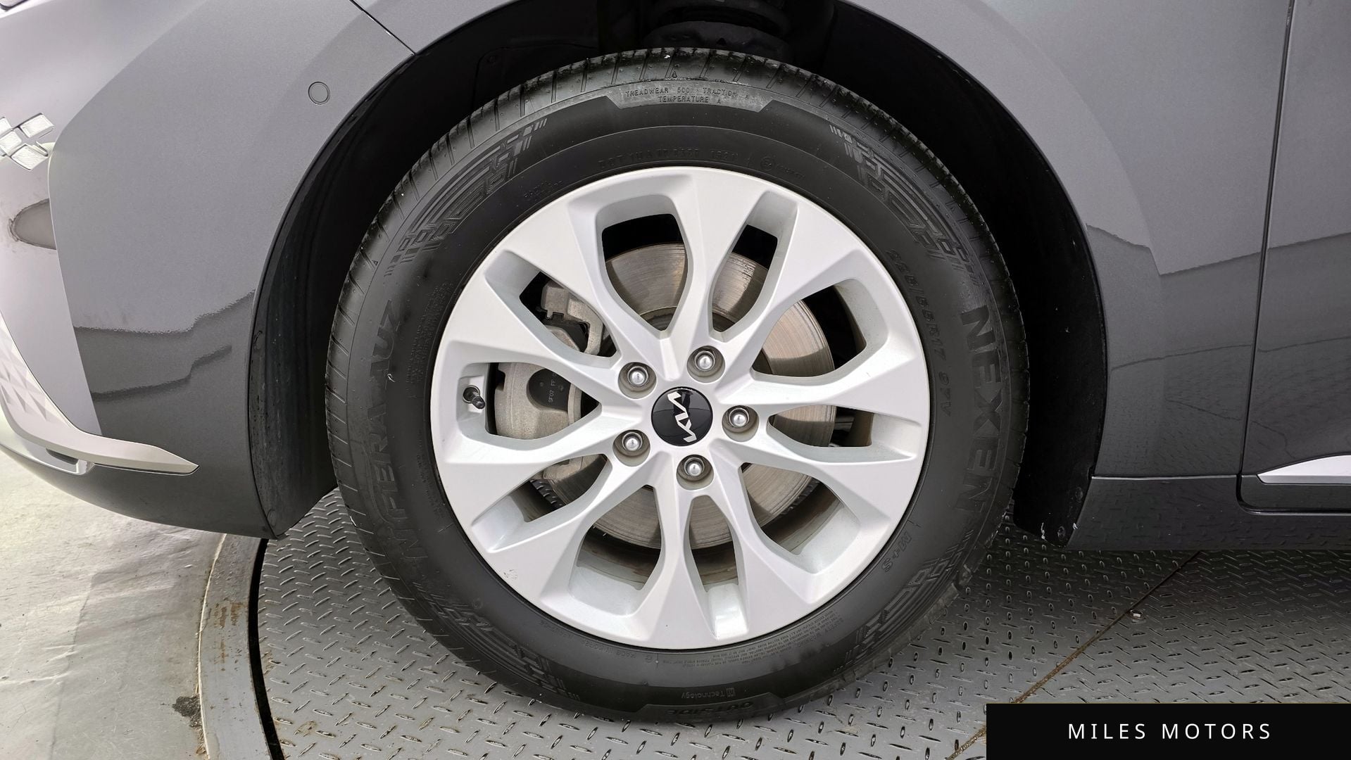 Kia K8 2022 — миниатюра 5