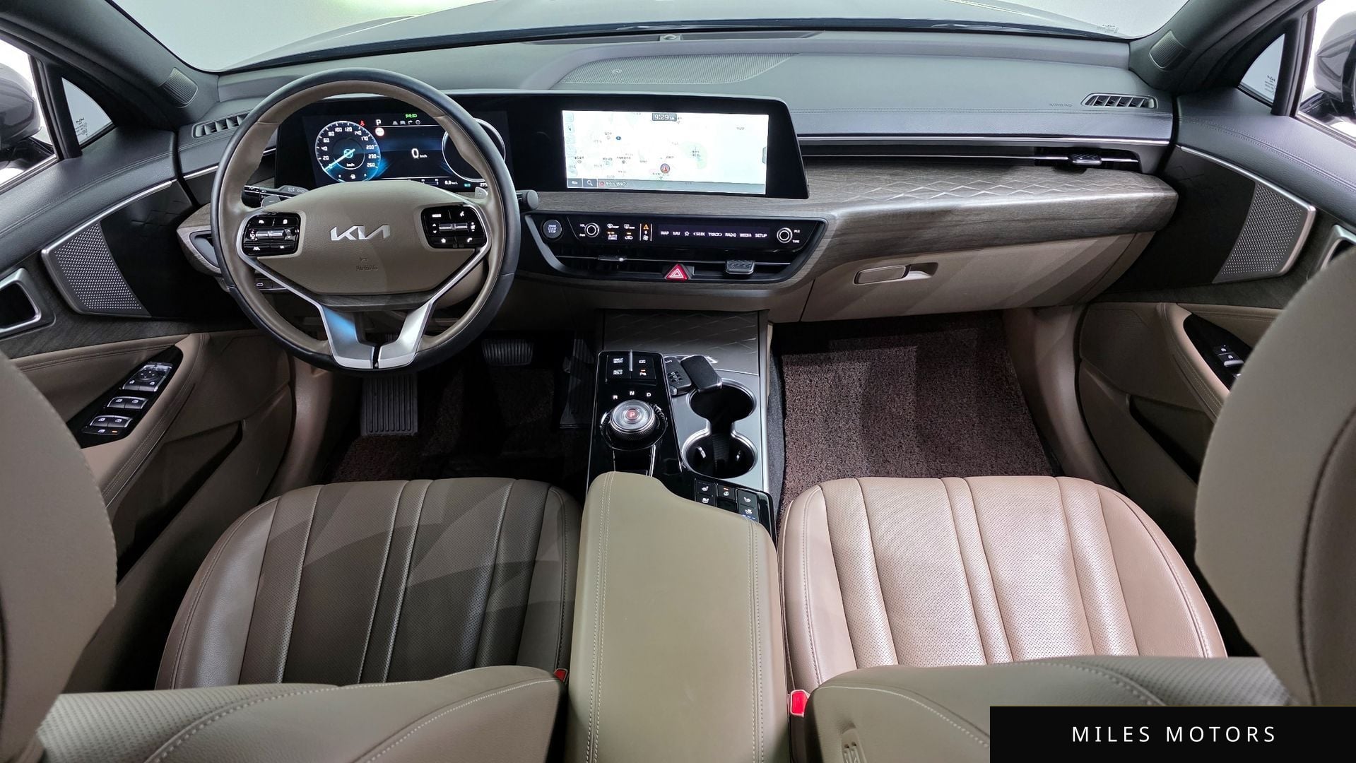 Kia K8 2022 — миниатюра 7