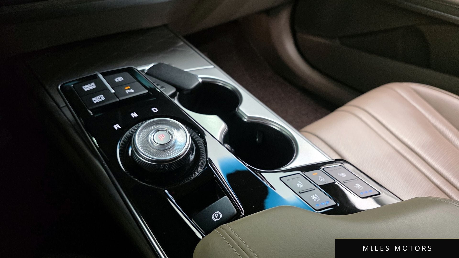 Kia K8 2022 — миниатюра 9