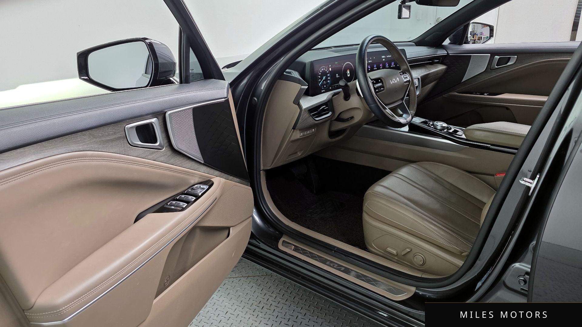 Kia K8 2022 — миниатюра 10