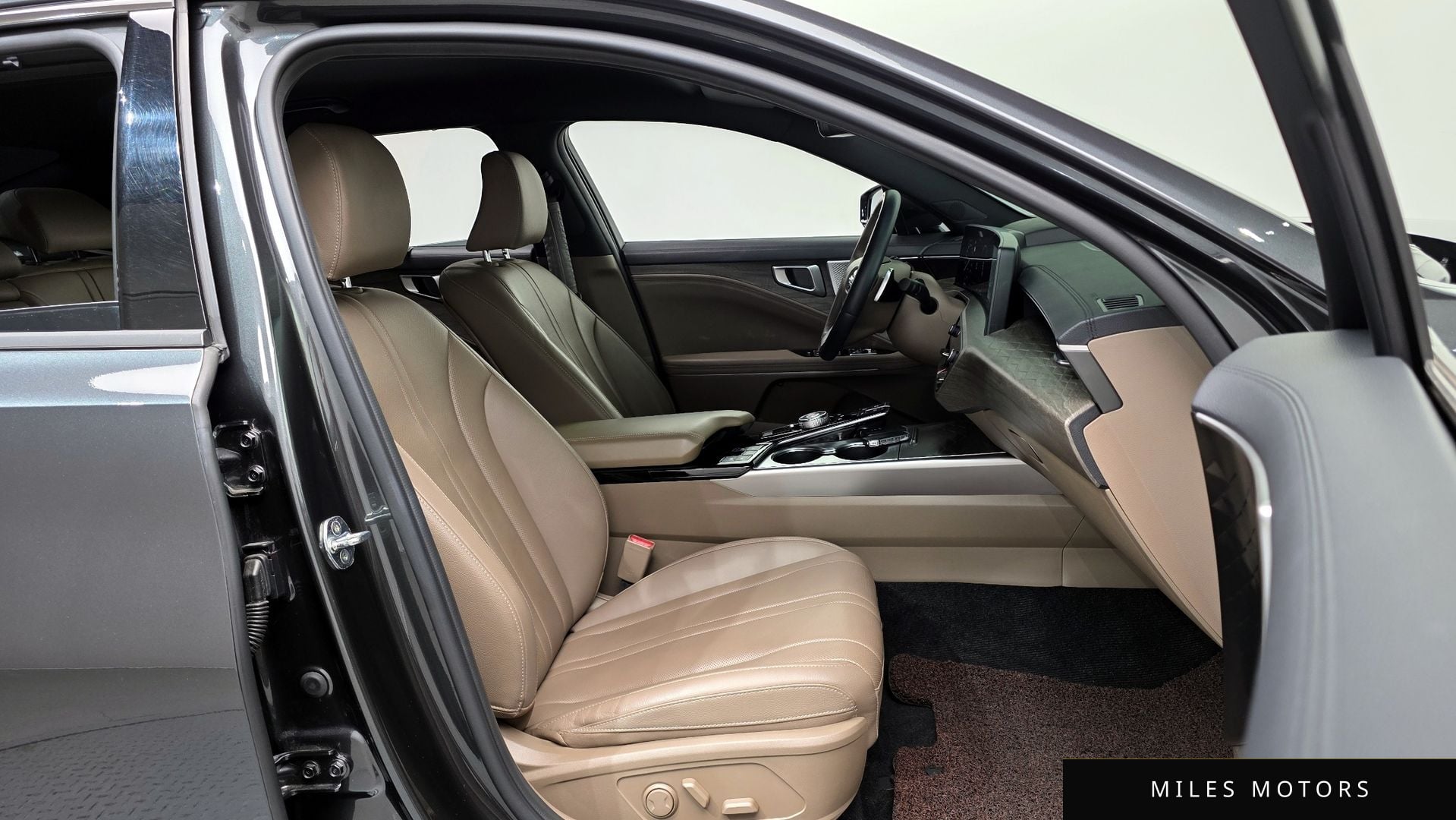 Kia K8 2022 — миниатюра 11