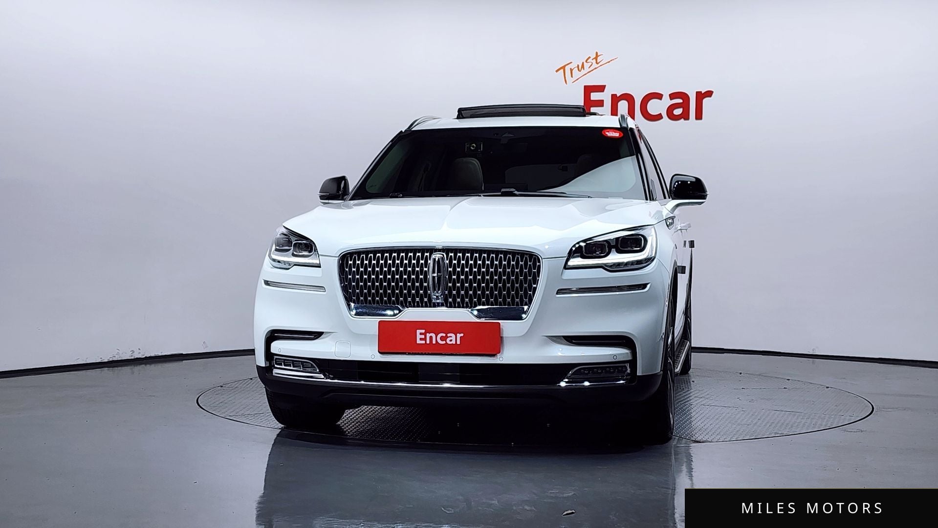 Lincoln Aviator 2021 — миниатюра 3