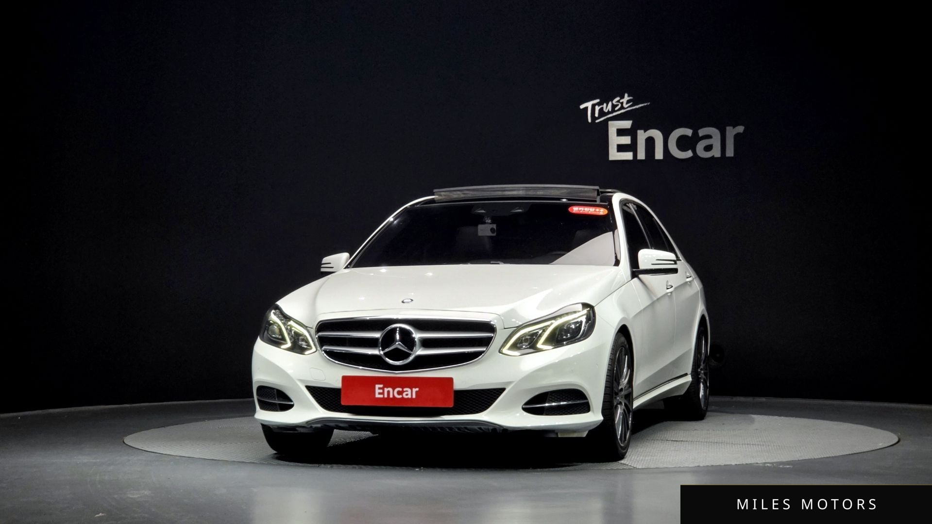 Mercedes-Benz E-Class W212 2014 — миниатюра 2