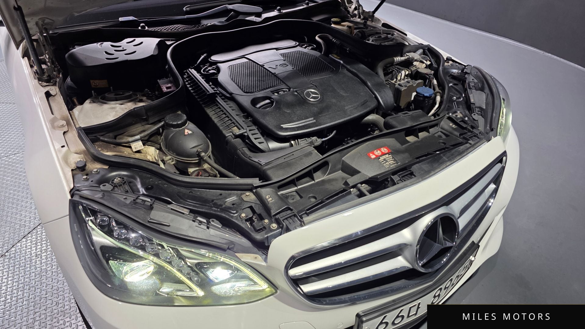 Mercedes-Benz E-Class W212 2014 — миниатюра 5