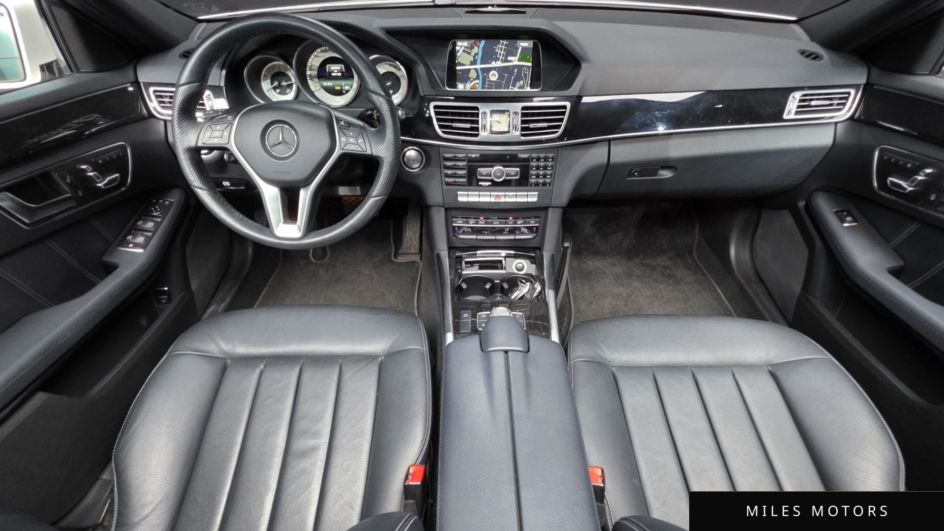 Mercedes-Benz E-Class W212 2014 — миниатюра 9