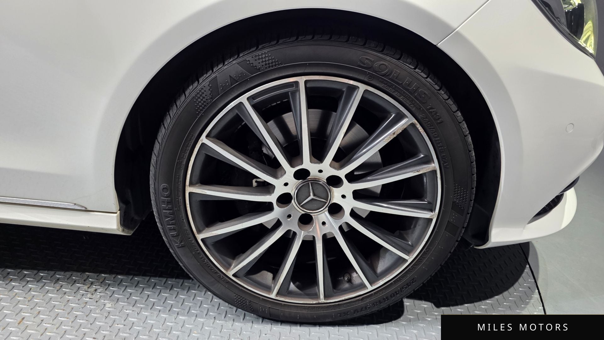 Mercedes-Benz E-Class W212 2014 — миниатюра 6
