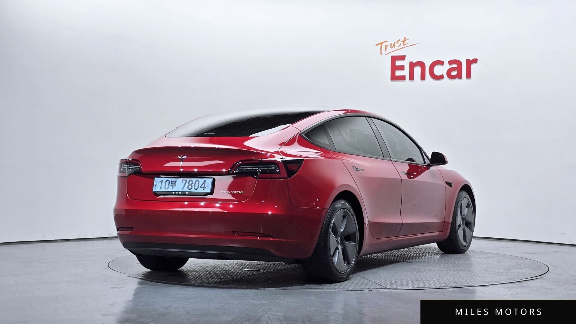 Tesla Model 3 2021 — миниатюра 2