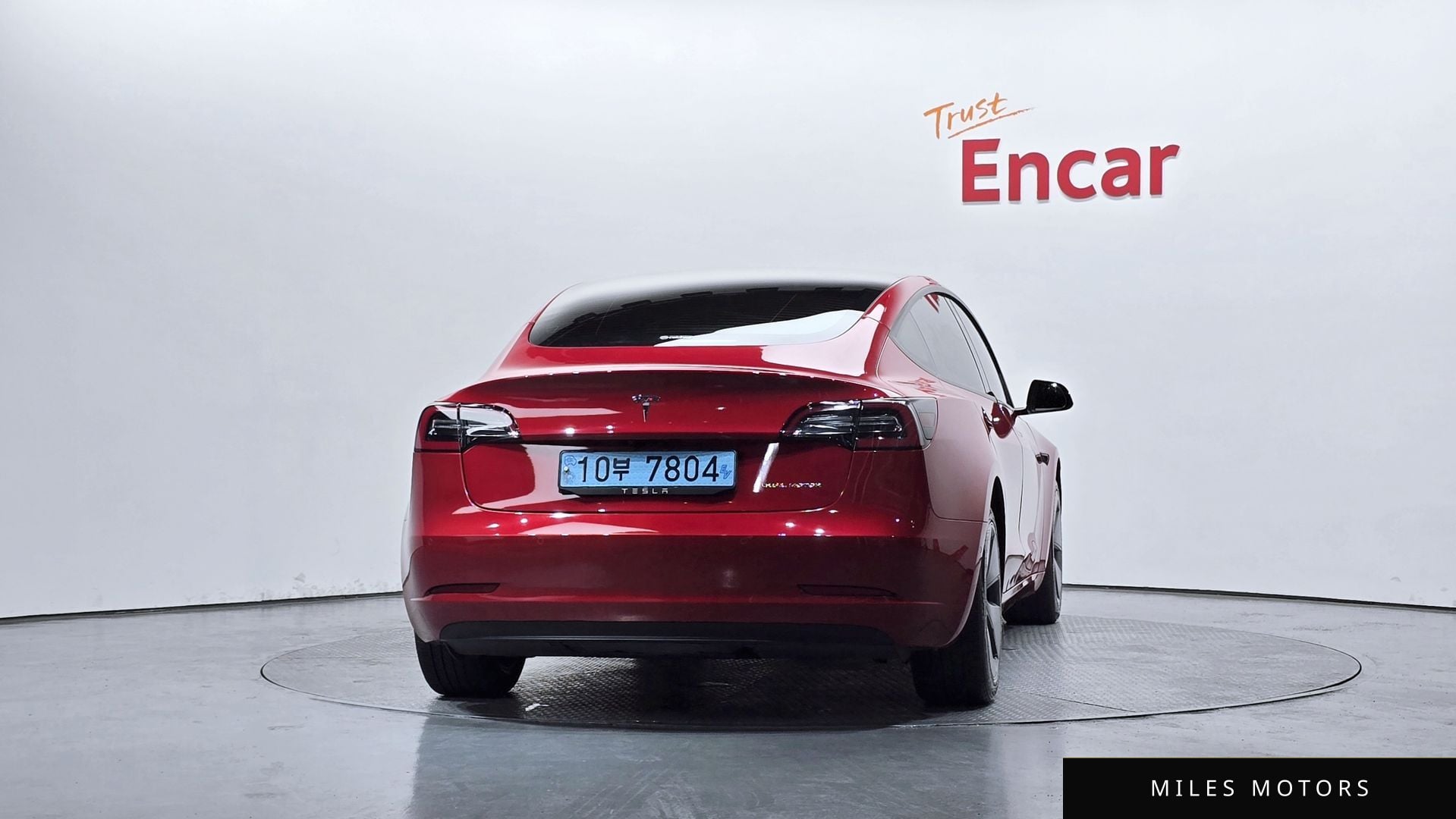 Tesla Model 3 2021 — миниатюра 4