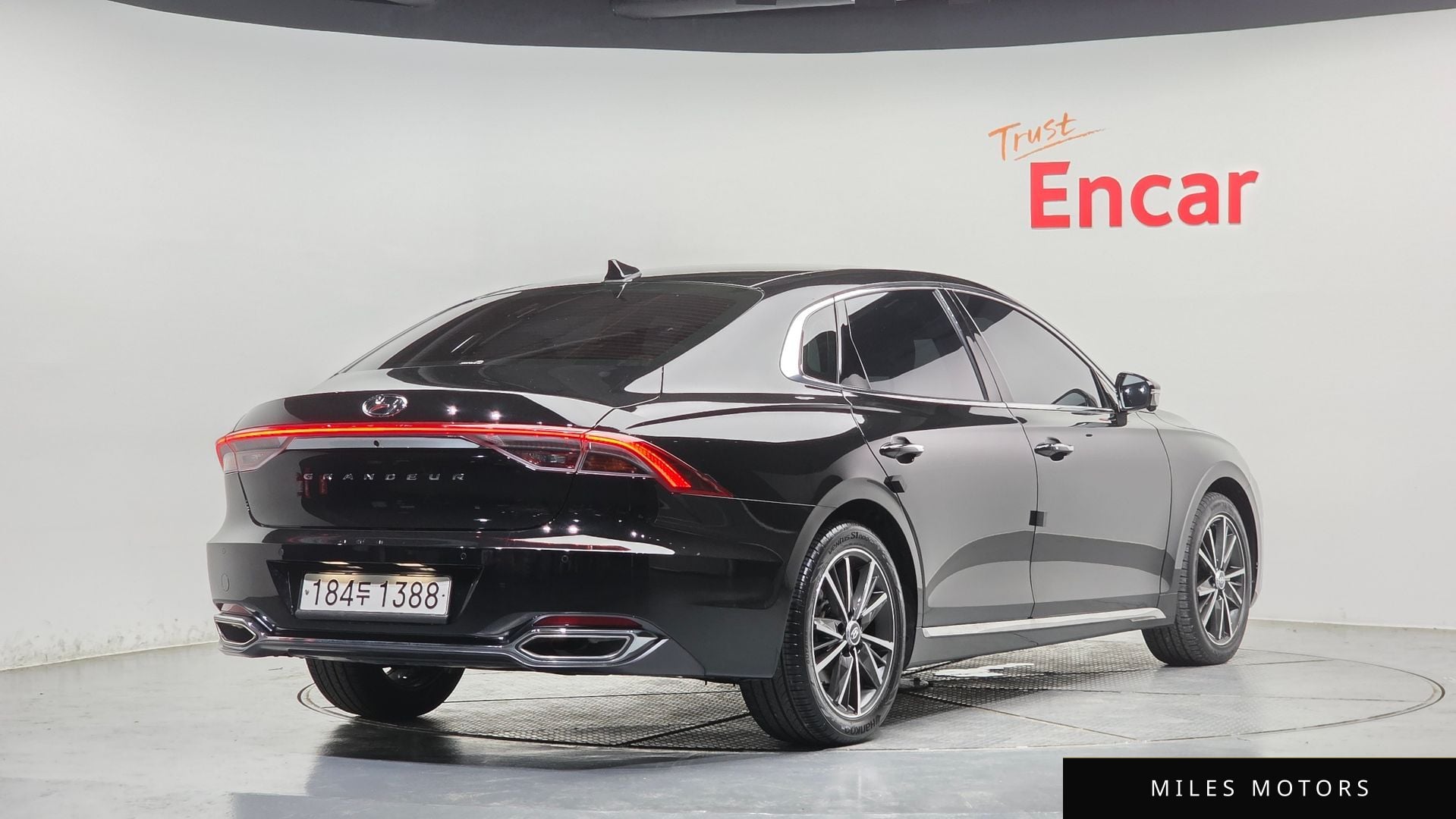 Hyundai Grandeur 2022 — миниатюра 2