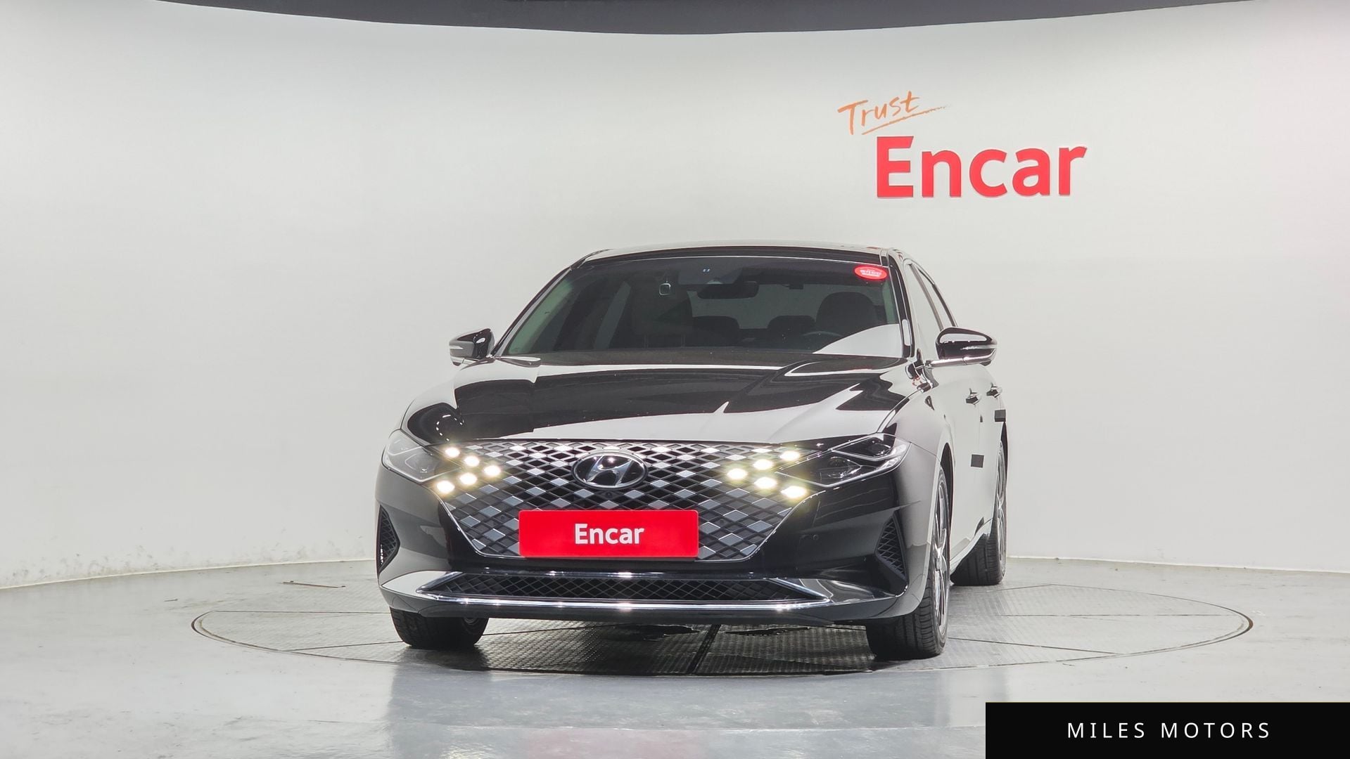 Hyundai Grandeur 2022 — миниатюра 3